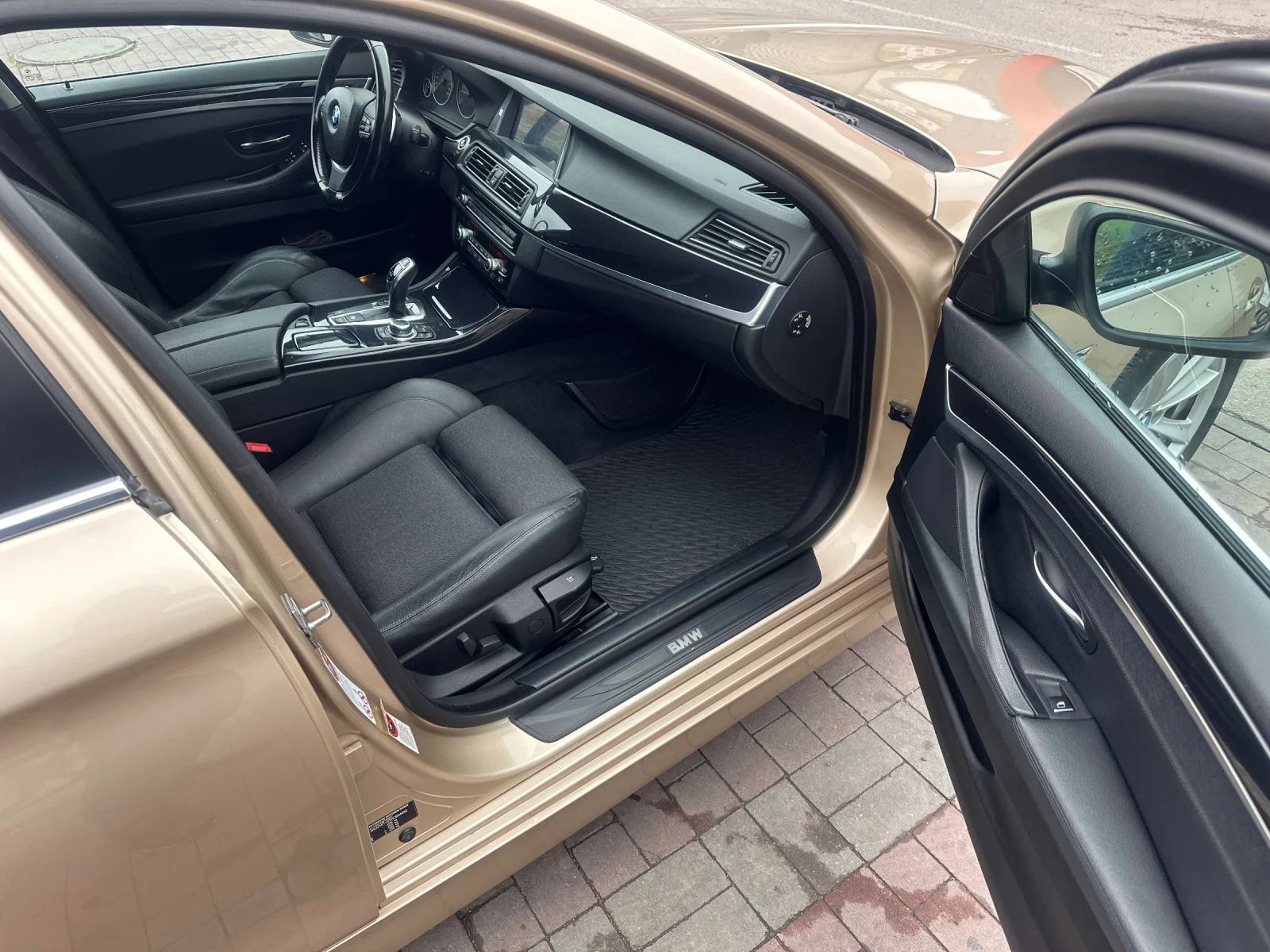 BMW 520 2.0 D Multimedia | Mobile.bg � ����������� 11