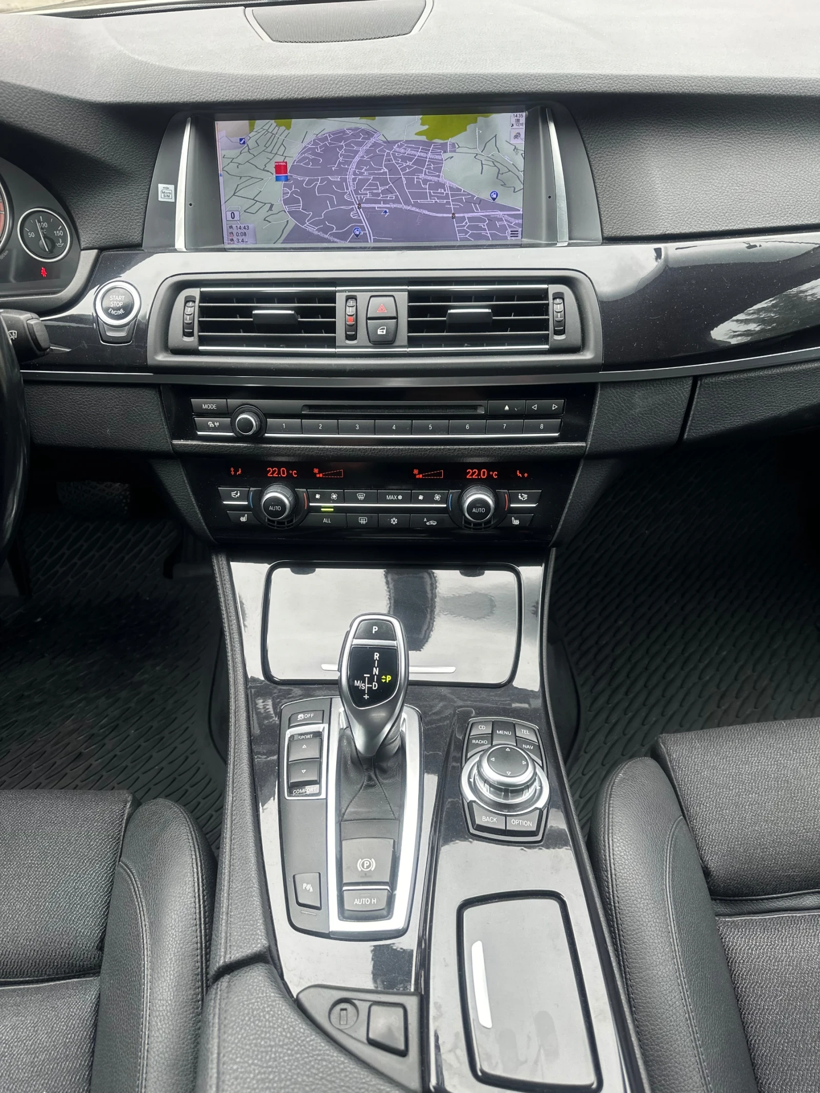 BMW 520 2.0 D Multimedia - изображение 9