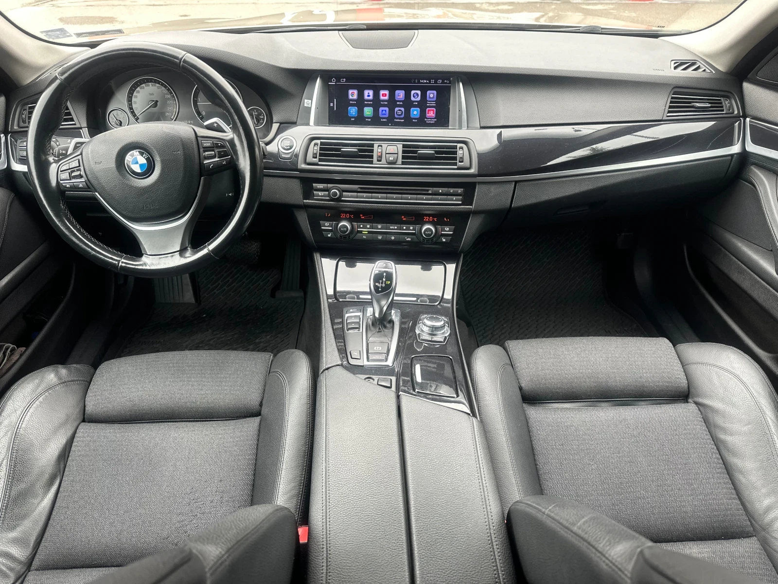 BMW 520 2.0 D Multimedia - изображение 10