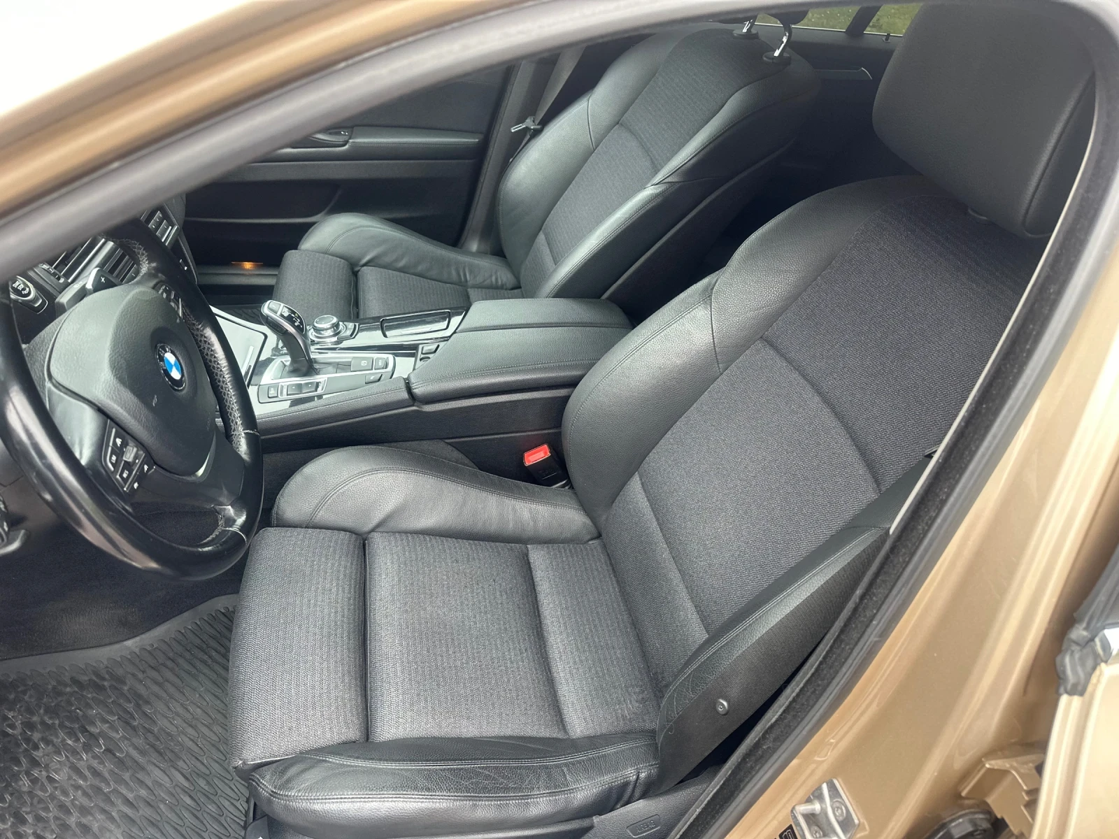 BMW 520 2.0 D Multimedia - изображение 8