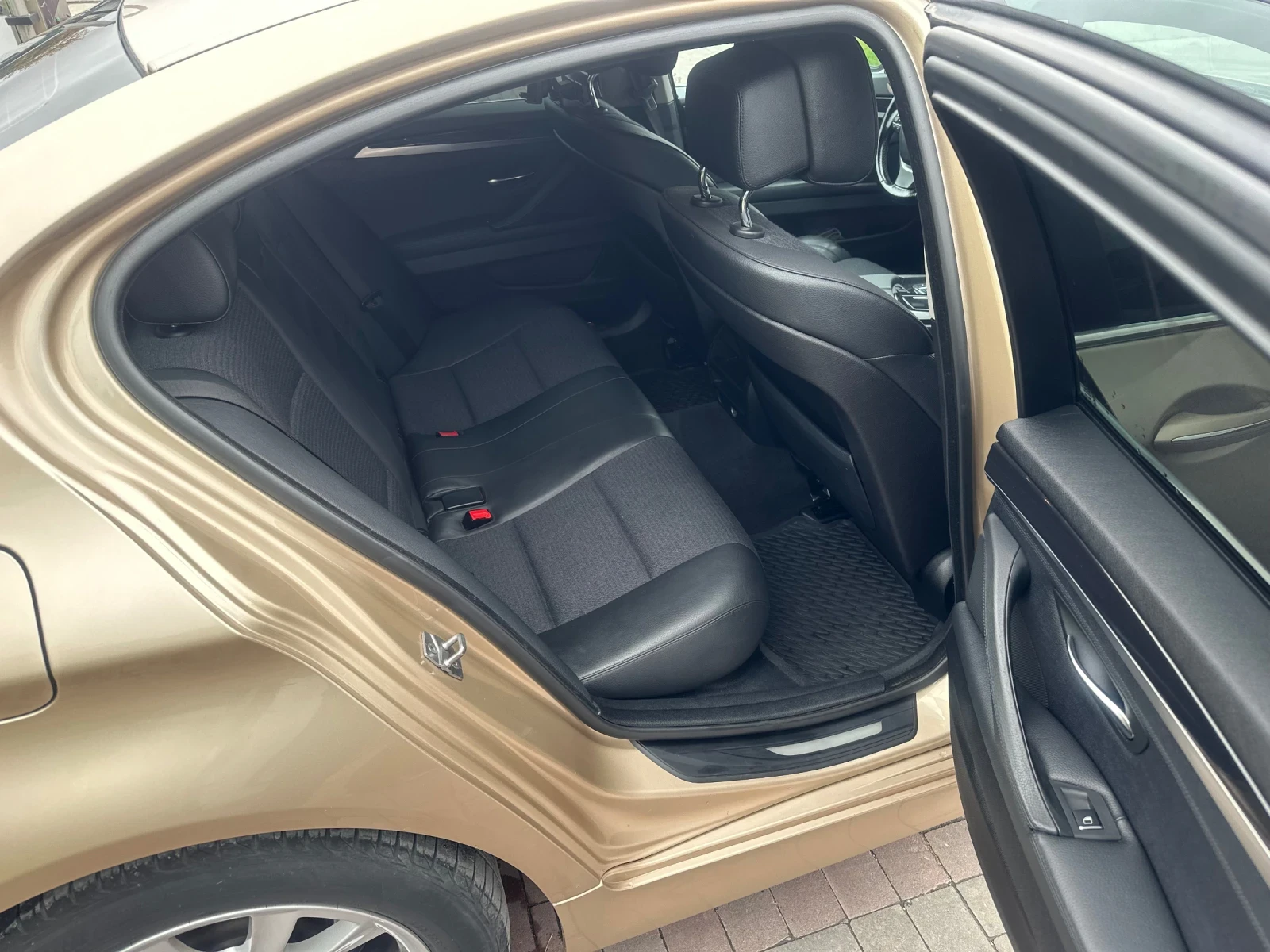 BMW 520 2.0 D Multimedia | Mobile.bg � ����������� 12