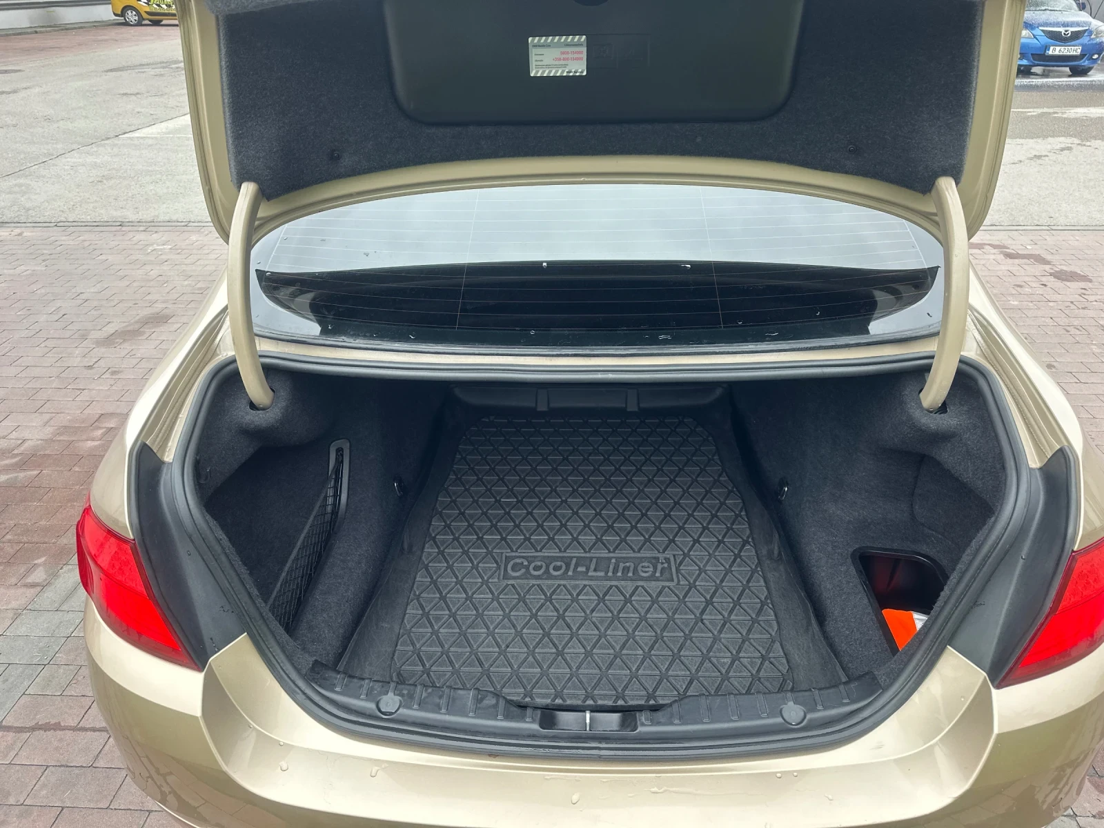 BMW 520 2.0 D Multimedia | Mobile.bg � ����������� 14