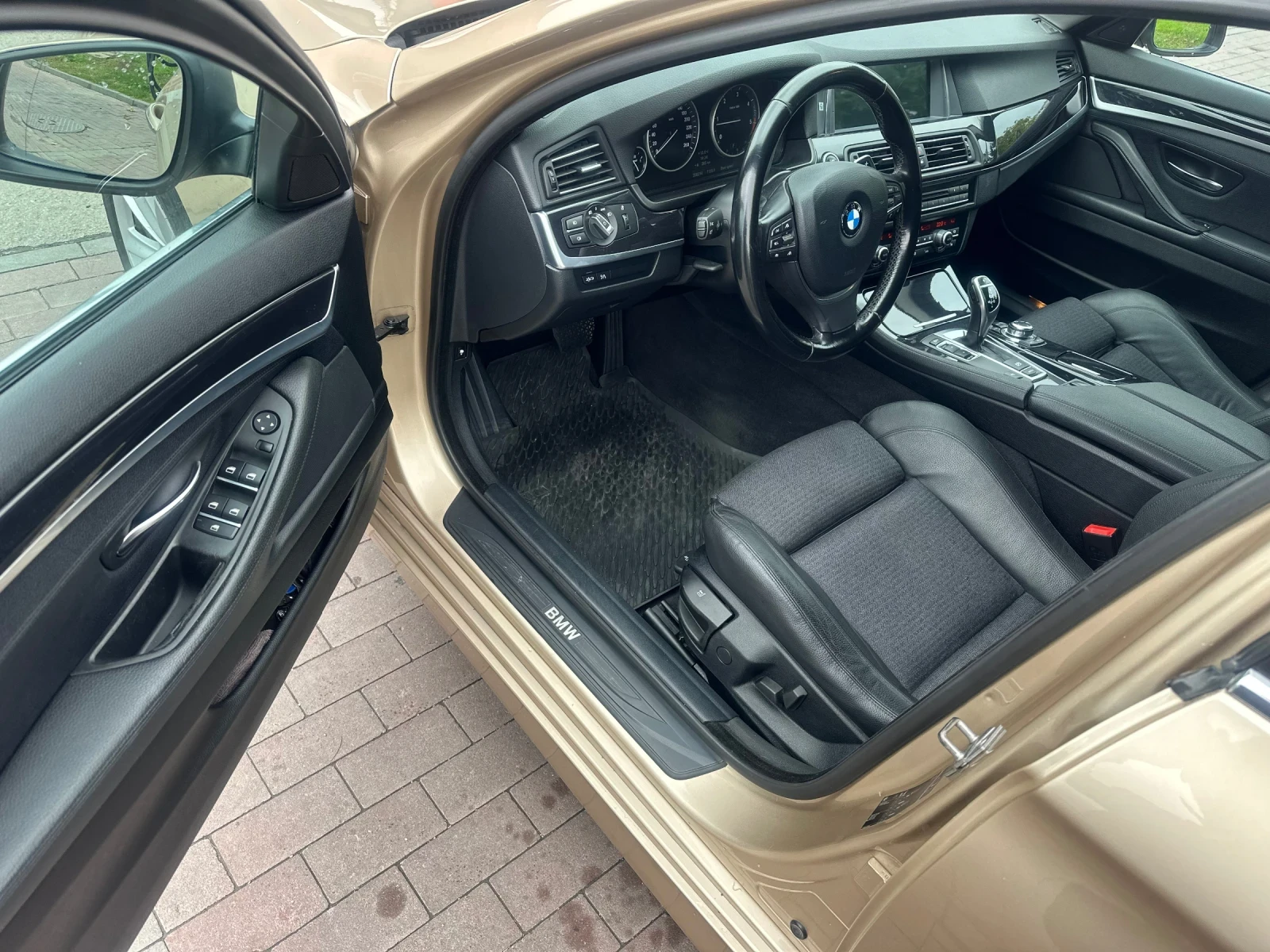 BMW 520 2.0 D Multimedia - изображение 7
