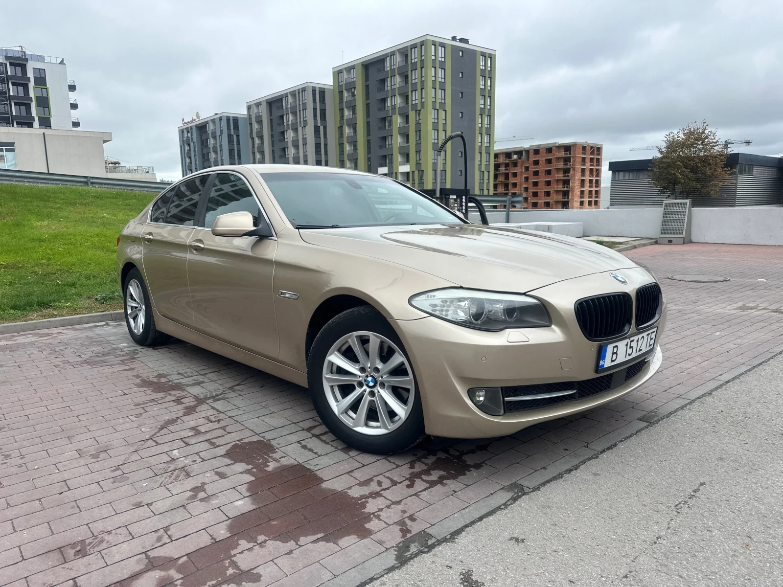 BMW 520 2.0 D Multimedia | Mobile.bg � ����������� 1