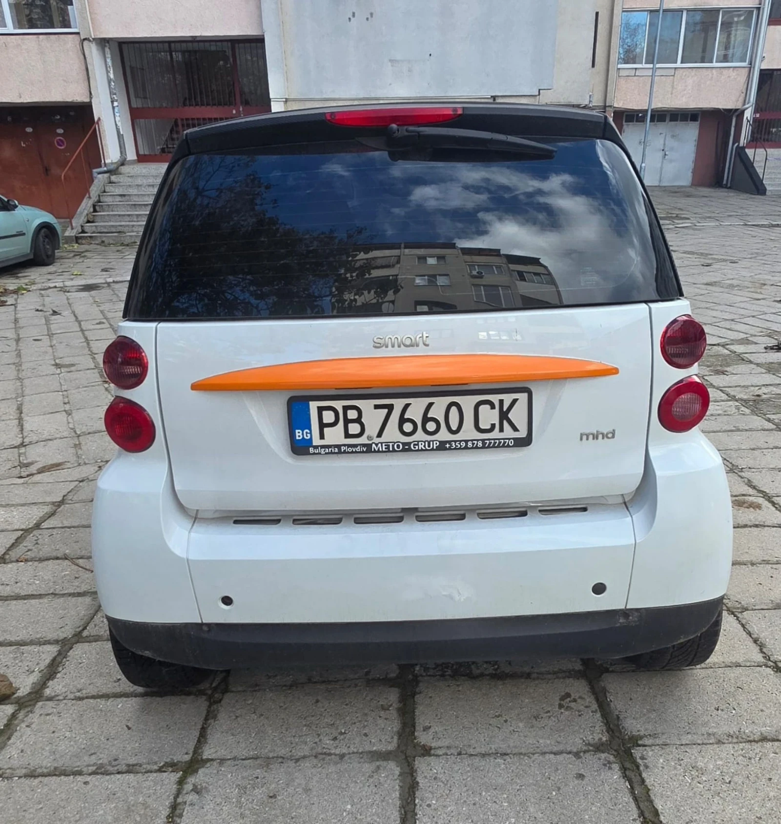 Smart Fortwo MHD | Mobile.bg � ����������� 6