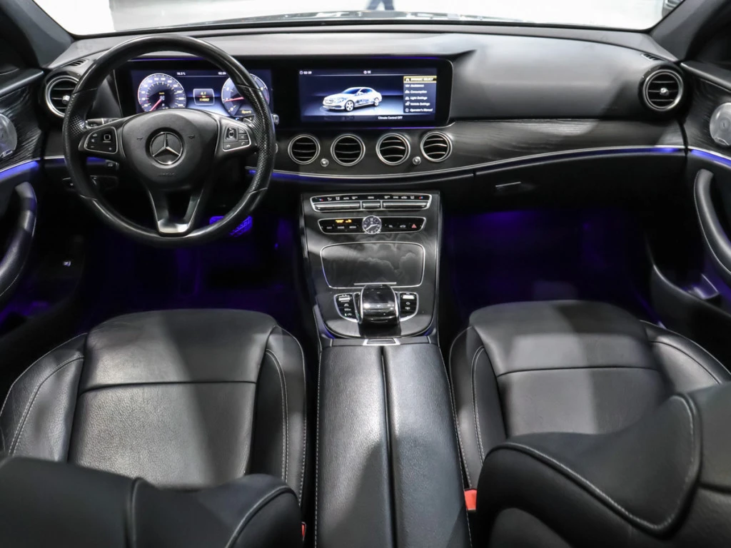 Mercedes-Benz E 400 Distronic+ / Pano / Sport Night Pkg / Burmester | Mobile.bg   9