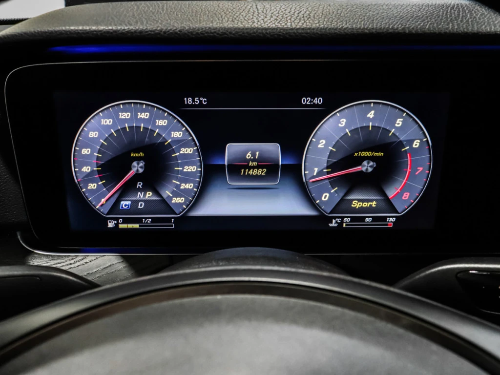 Mercedes-Benz E 400 Distronic+ / Pano / Sport Night Pkg / Burmester | Mobile.bg   11