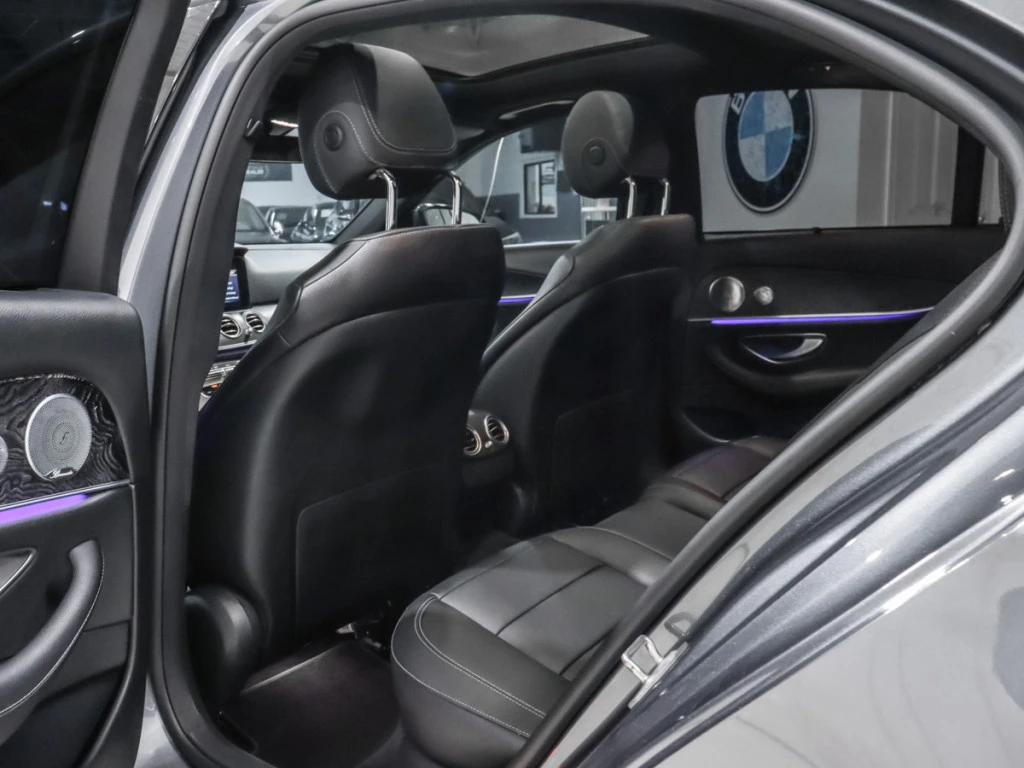 Mercedes-Benz E 400 Distronic+ / Pano / Sport Night Pkg / Burmester | Mobile.bg   14