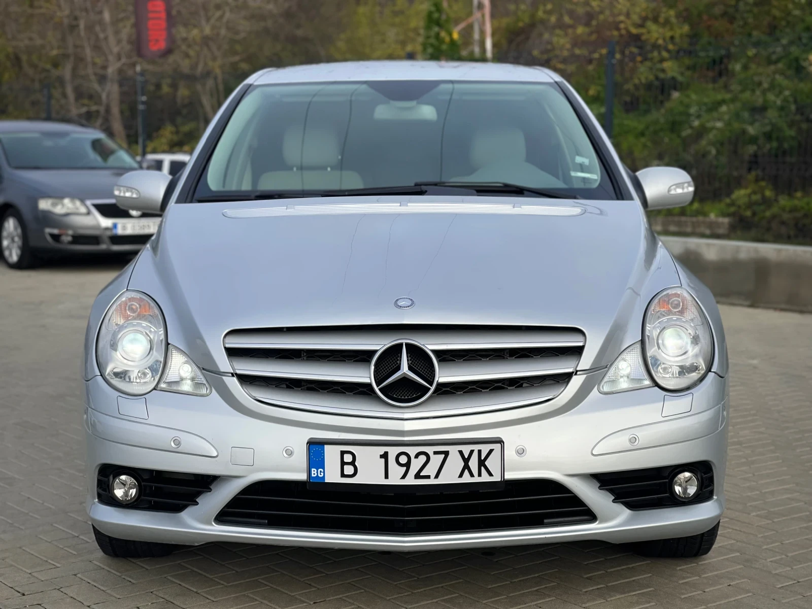 Mercedes-Benz R 320 4matik | Mobile.bg   1