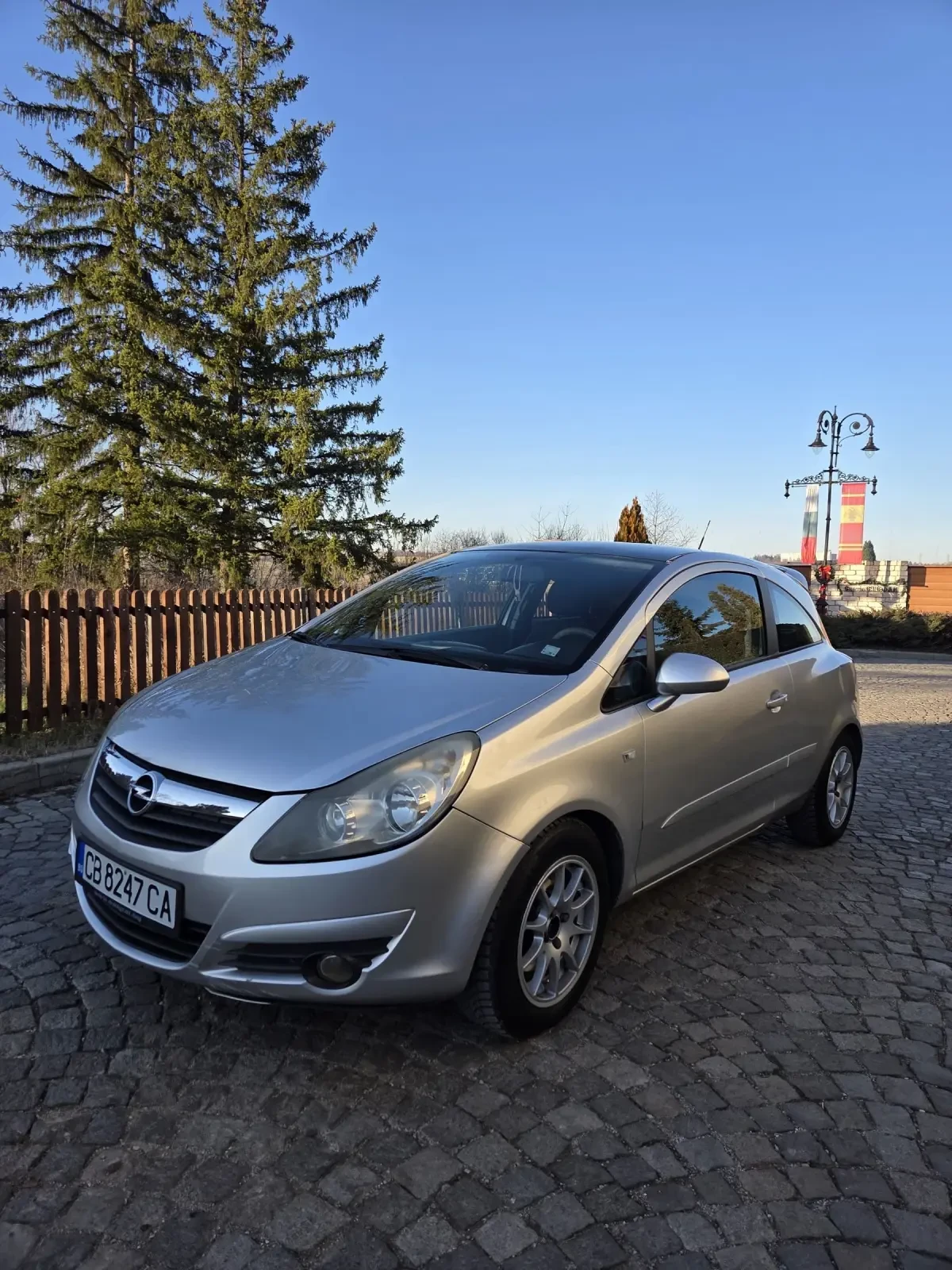 Opel Corsa 1.3tdci Euro4 2007 - изображение 6