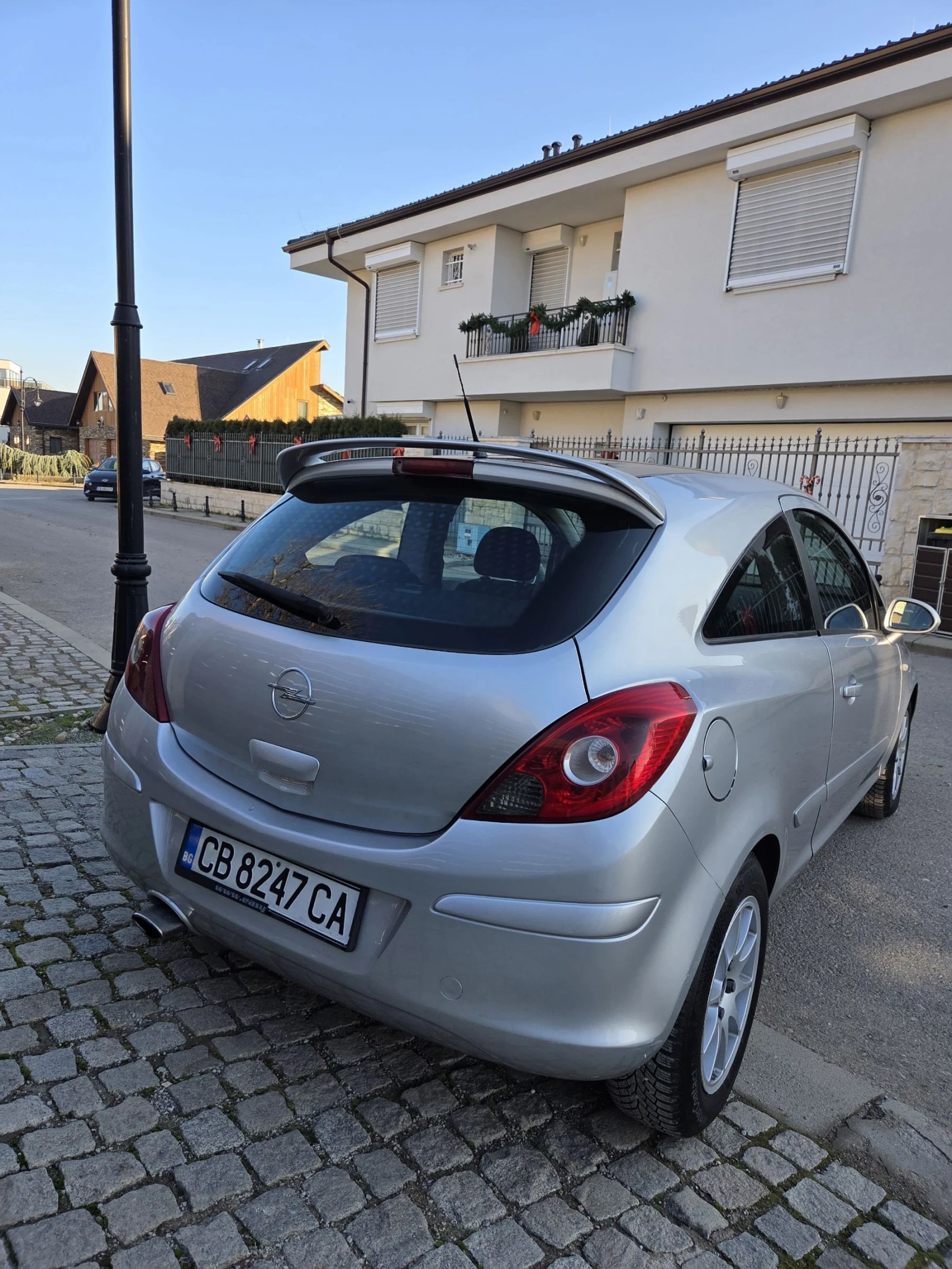 Opel Corsa 1.3tdci Euro4 2007 - изображение 5