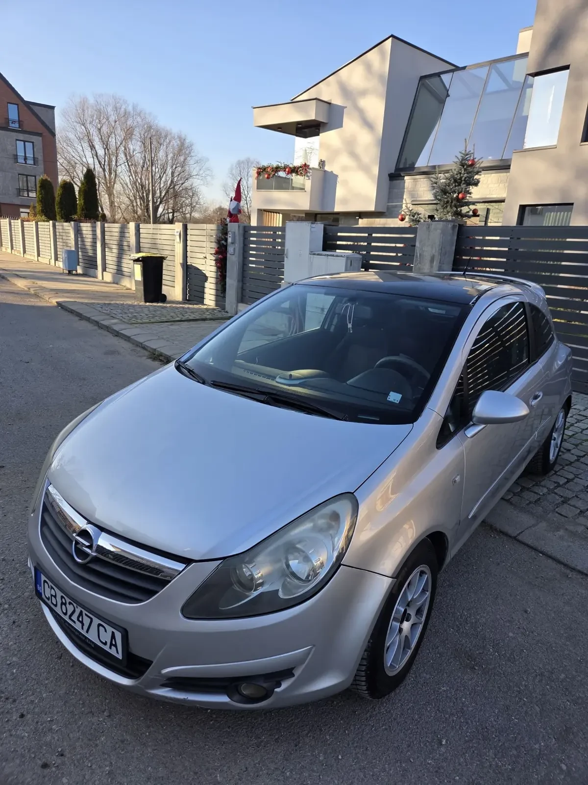 Opel Corsa 1.3tdci Euro4 2007 - изображение 2
