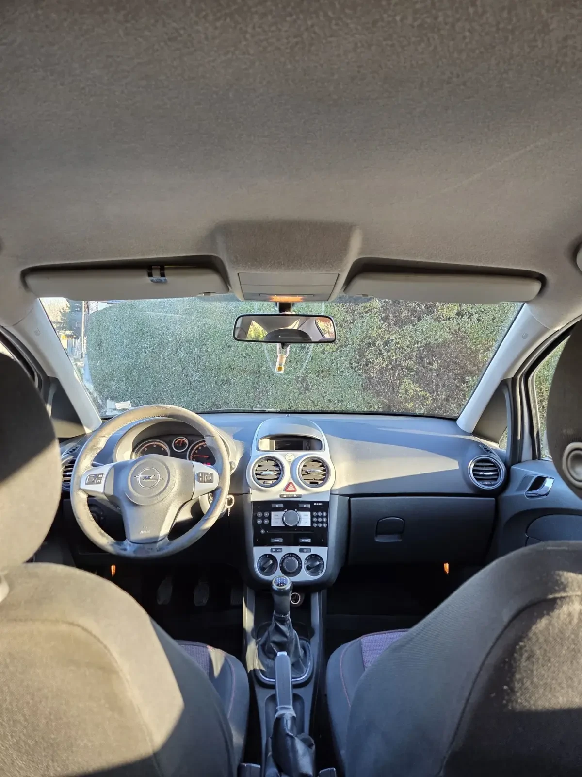 Opel Corsa 1.3tdci Euro4 2007 | Mobile.bg � ����������� 14