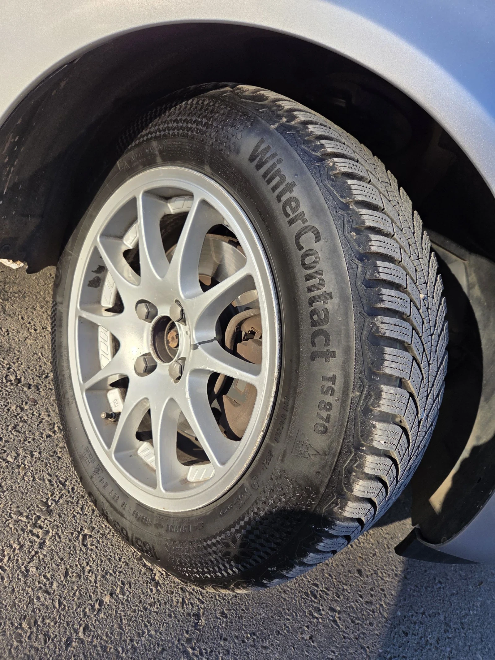 Opel Corsa 1.3tdci Euro4 2007 | Mobile.bg � ����������� 15