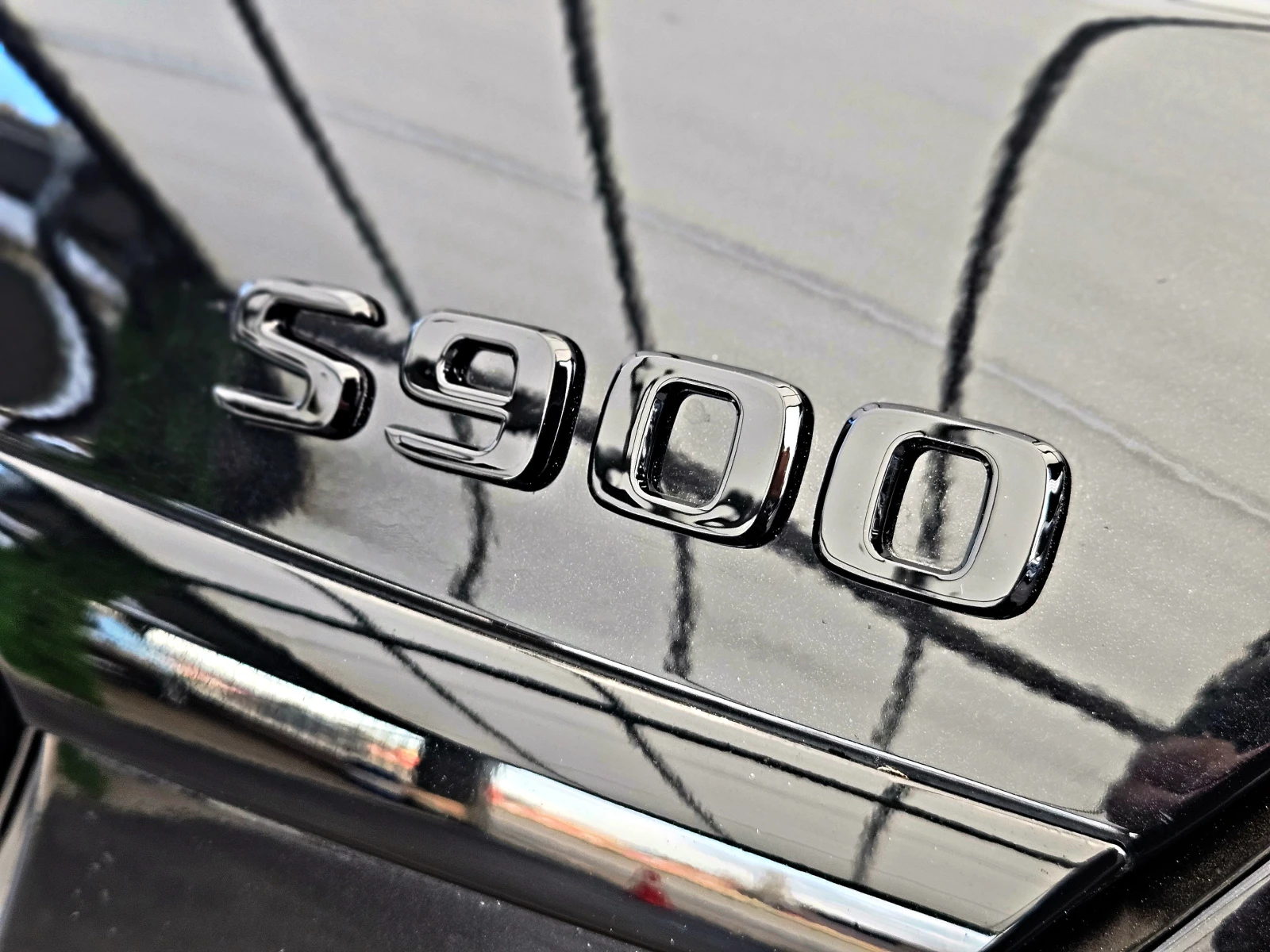 Mercedes-Benz S 350 L/BRABUS/9G/4M/TVx3/DISTR/HUD/360CAM/ОБДУХ/AMBI/LI - изображение 8