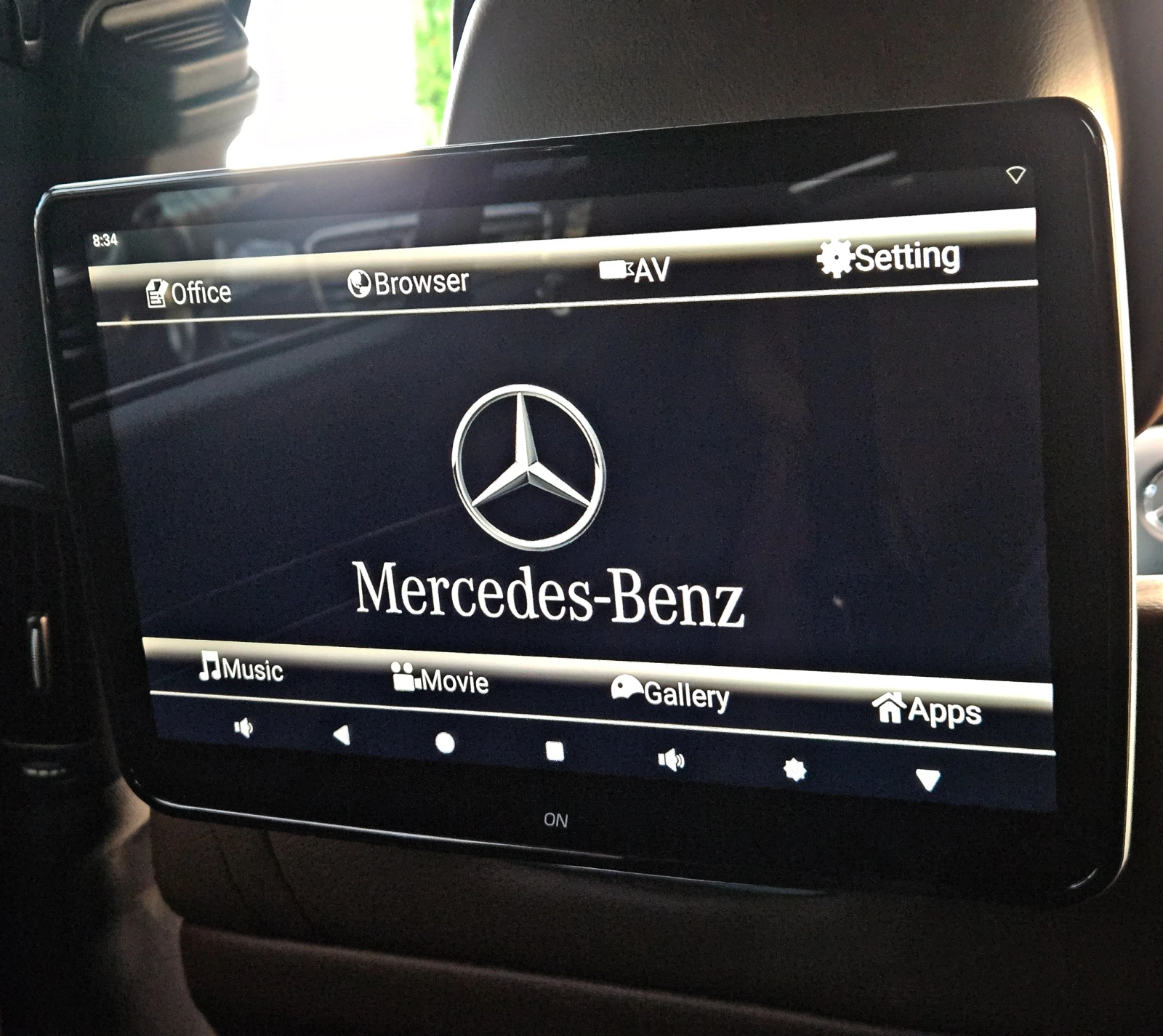 Mercedes-Benz S 350 L/BRABUS/9G/4M/TVx3/DISTR/HUD/360CAM/�����/AMBI/LI | Mobile.bg � ����������� 16