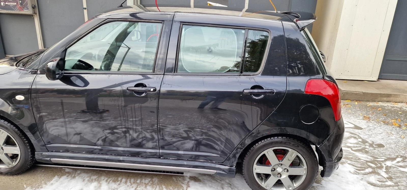 Suzuki Swift  - изображение 2