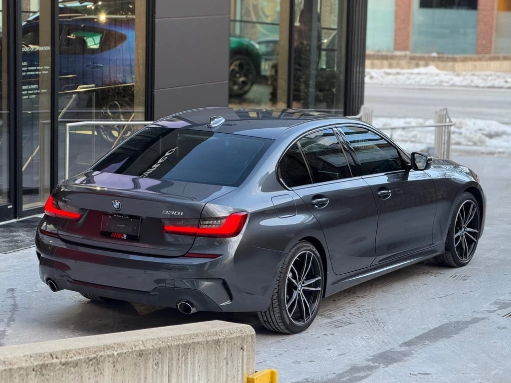 BMW 330 * i xDrive M SPORT EDITION| ACCIDENT FREE| SERVICE - изображение 4