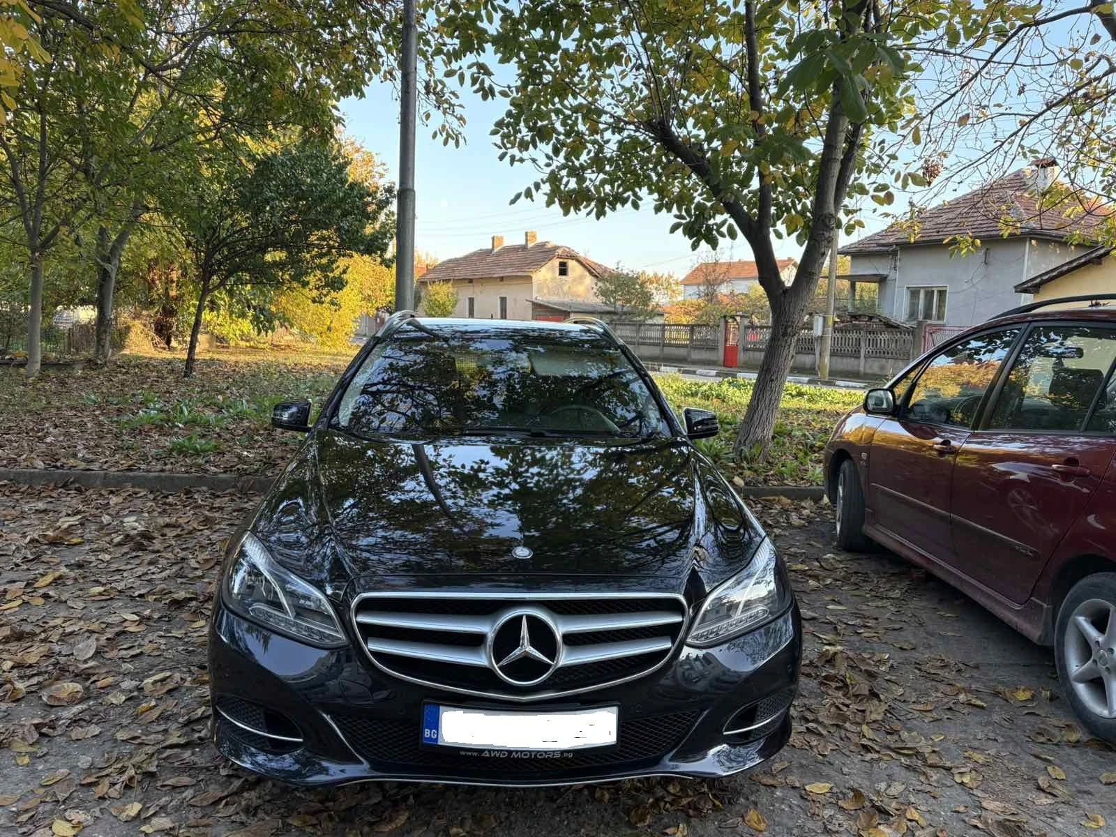 Mercedes-Benz E 250 4 MATIC - изображение 2