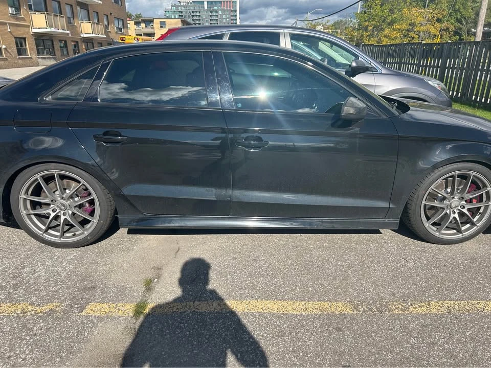 Audi S3 * TECHNIK* CARFAX * БЕЗ ПЪРВОНАЧАЛНА ВНОСКА - изображение 4