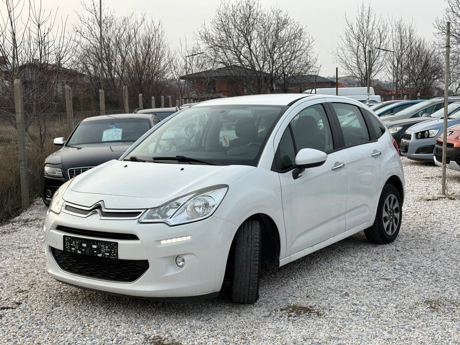 Citroen C3 2013 г - изображение 4