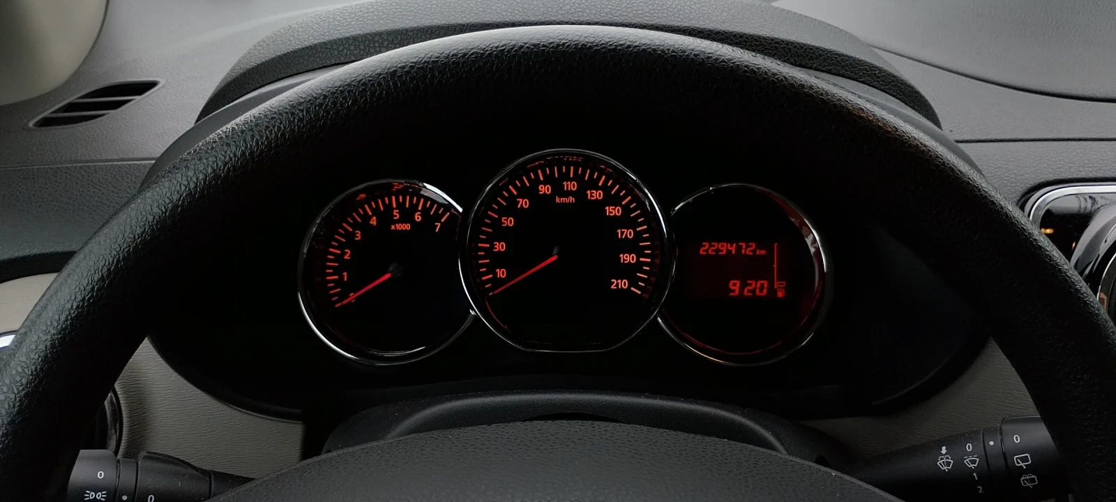 Dacia Lodgy 1.6 MPI / LPG - Отличен автомобил! - изображение 6