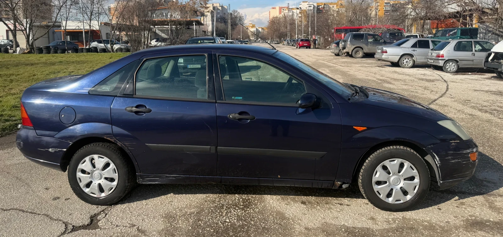 Ford Focus, снимка 2 - Автомобили и джипове - 53433131