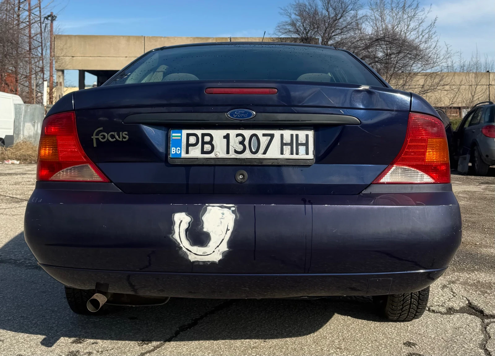 Ford Focus, снимка 3 - Автомобили и джипове - 53433131