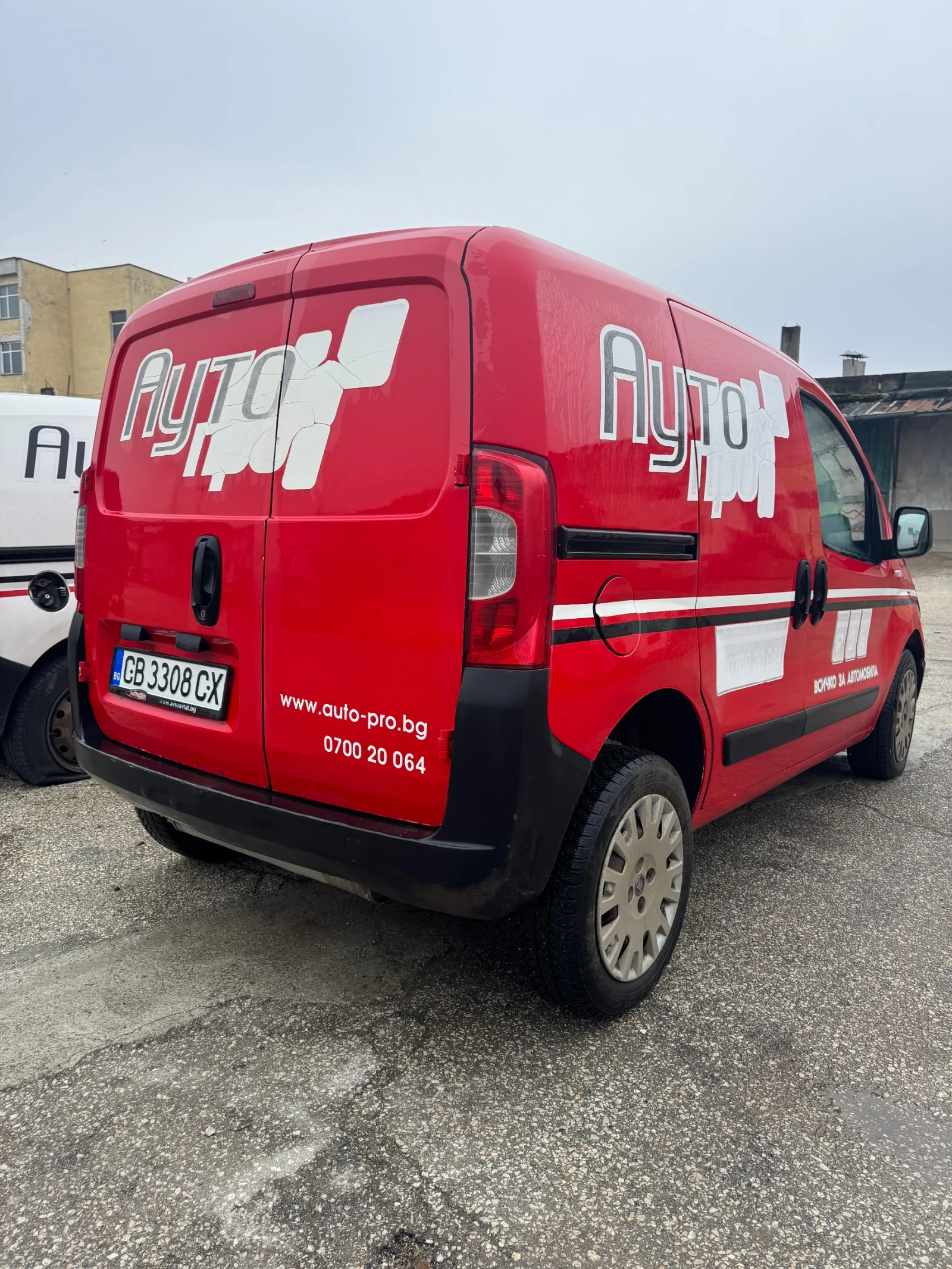 Fiat Fiorino  - изображение 3