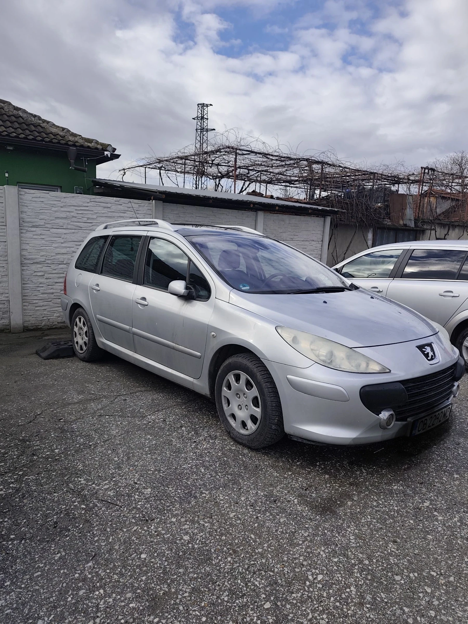 Peugeot 307 1 6 80kw - изображение 2
