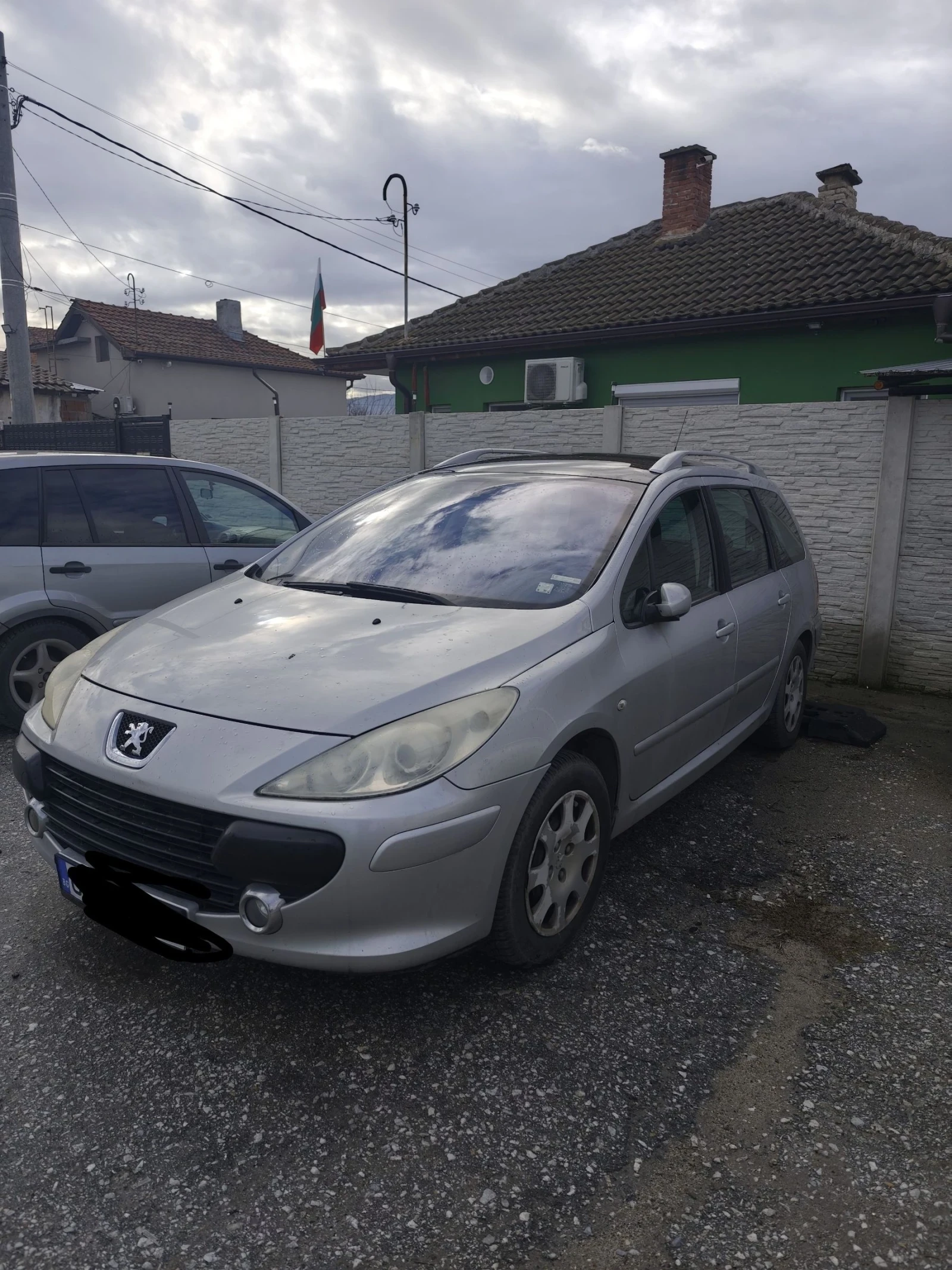 Peugeot 307 1 6 80kw | Mobile.bg � ����������� 1