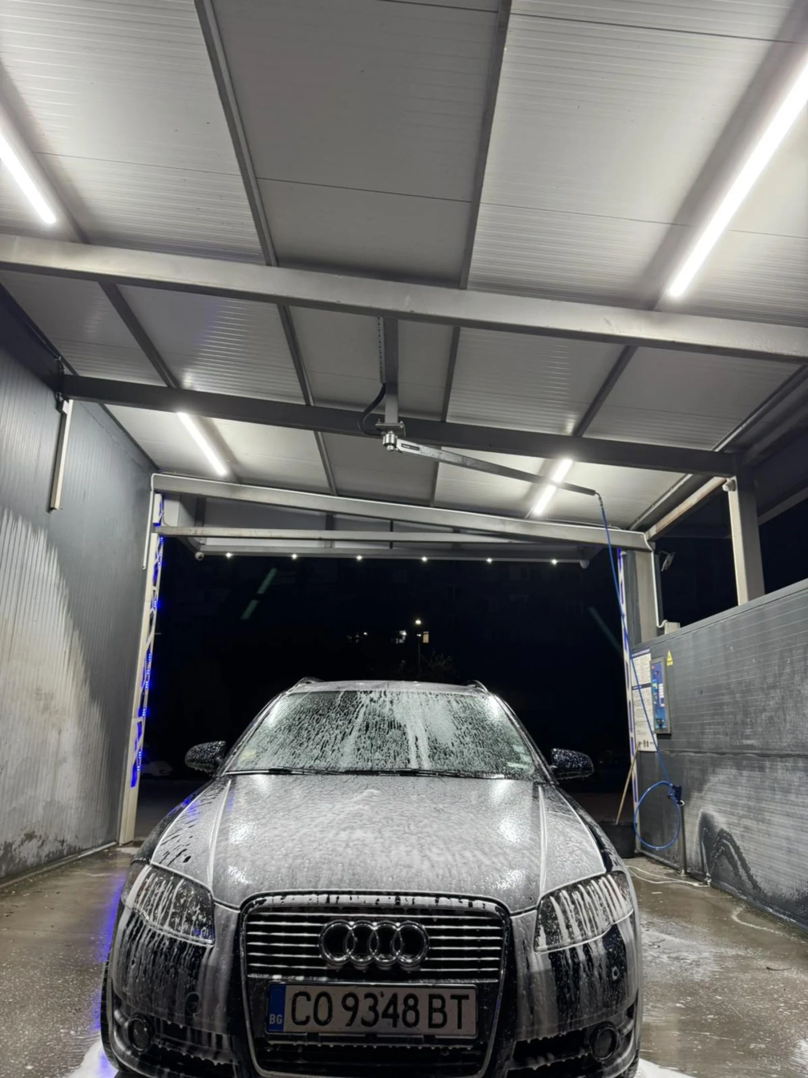 Audi A4, снимка 9 - Автомобили и джипове - 53710636