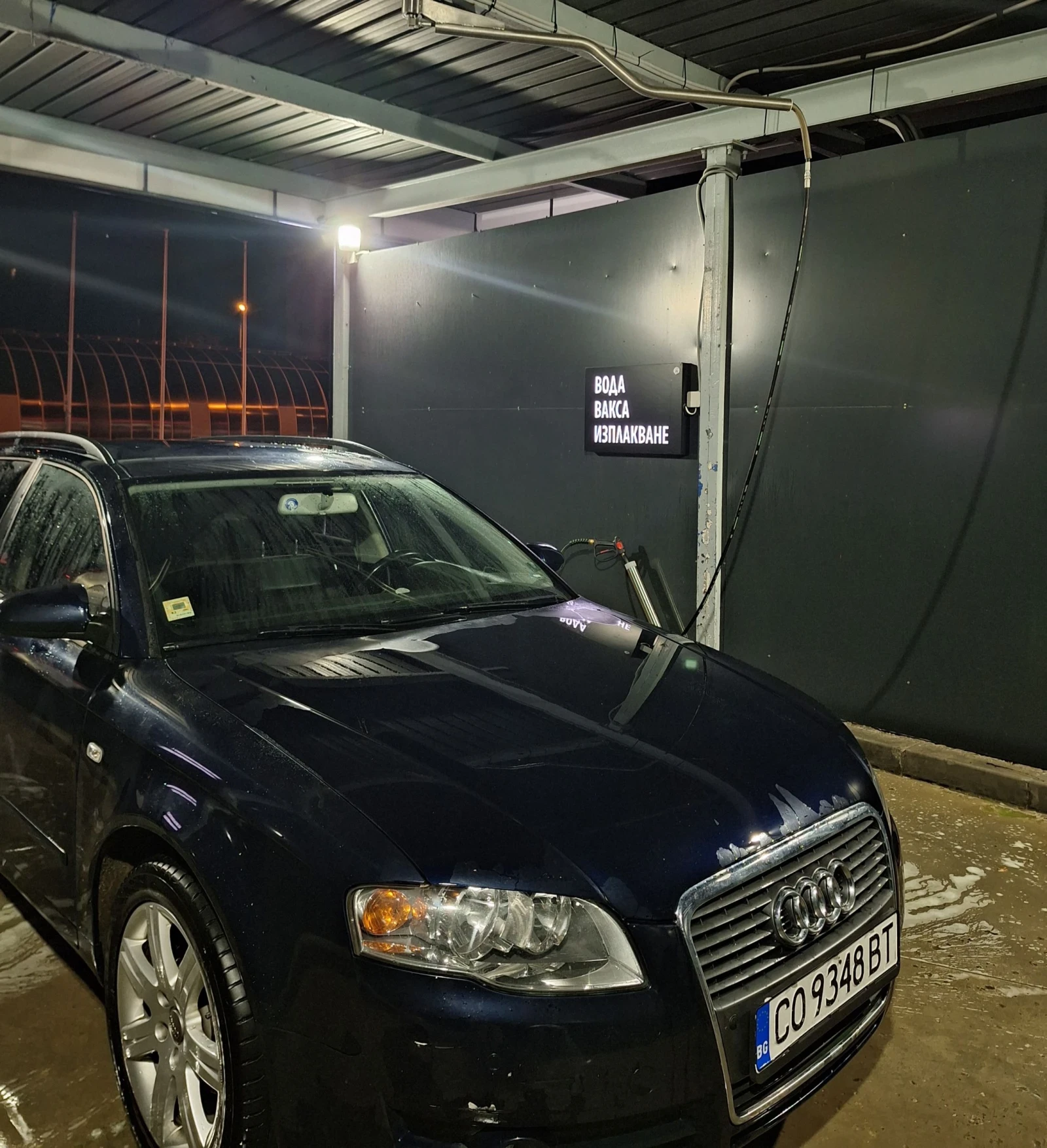 Audi A4, снимка 3 - Автомобили и джипове - 53710636