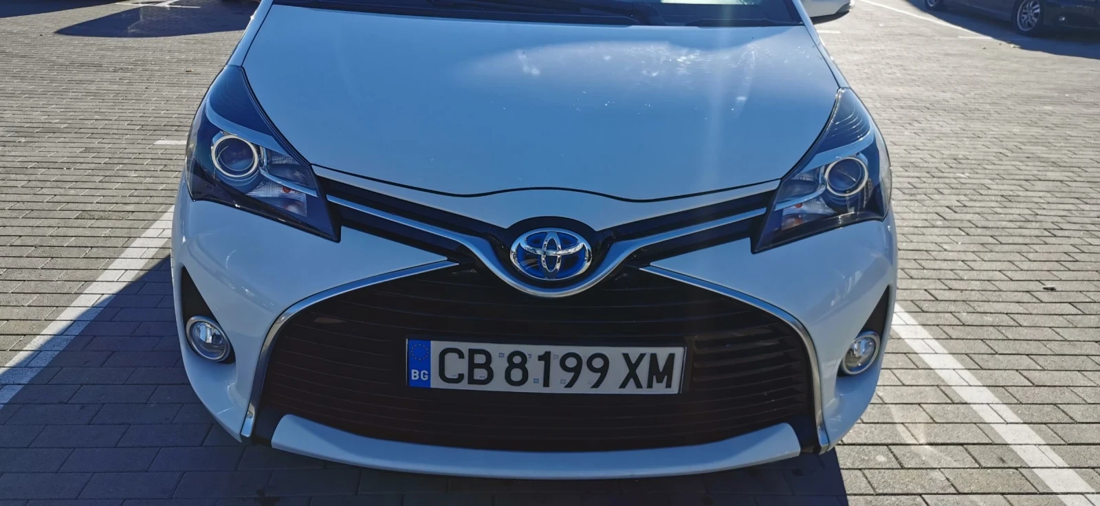 Toyota Yaris, снимка 3 - Автомобили и джипове - 53750141