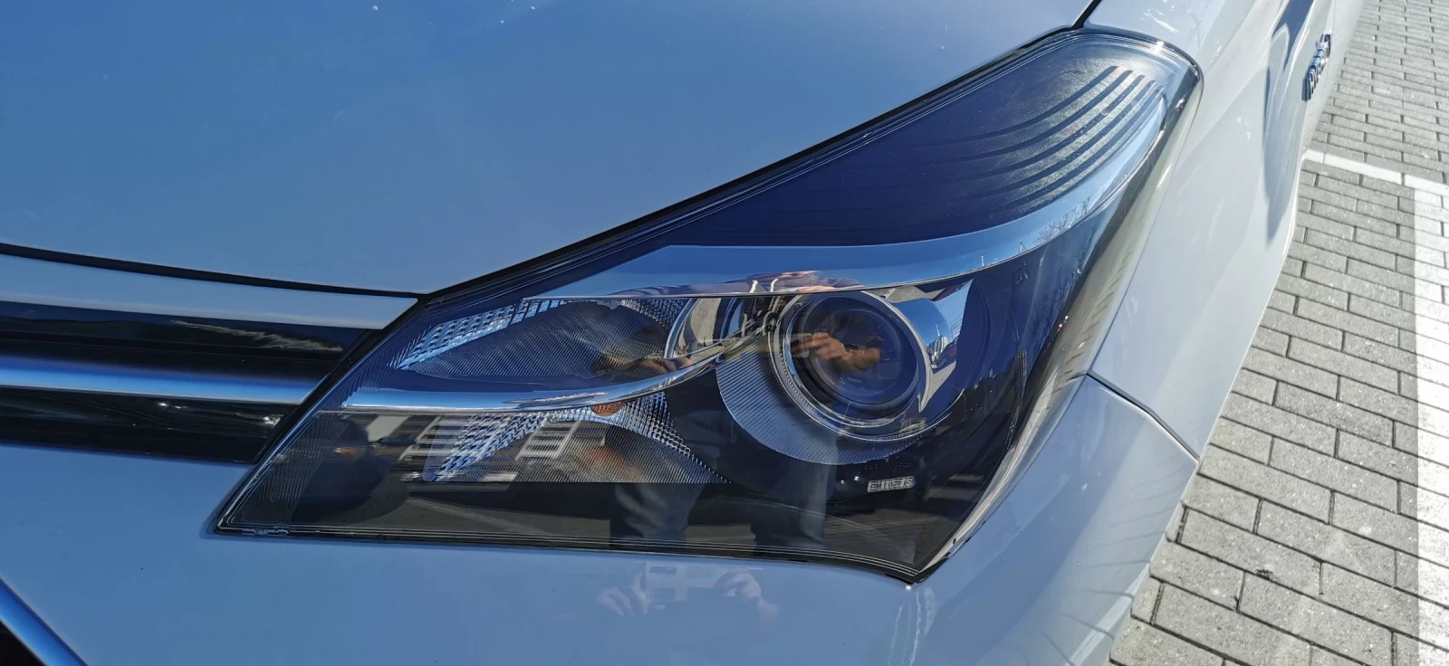 Toyota Yaris, снимка 9 - Автомобили и джипове - 53750141