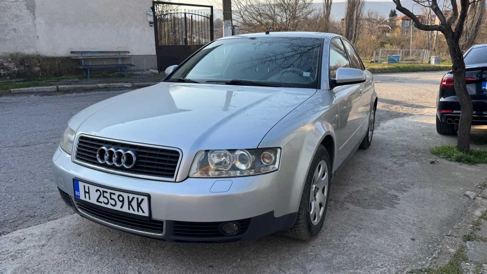 Audi A4 Газ/бензин