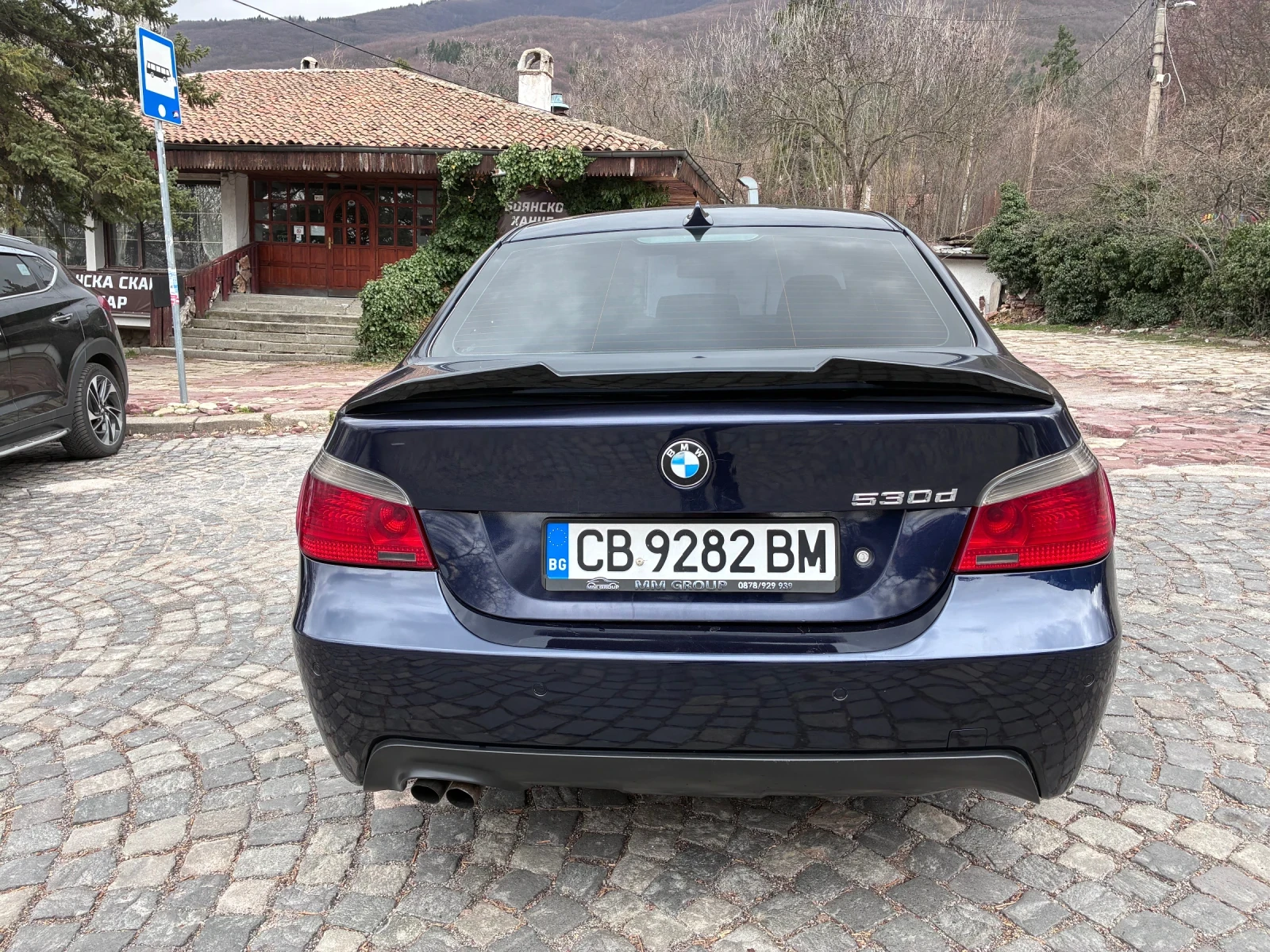 BMW 525, снимка 3 - Автомобили и джипове - 53917018