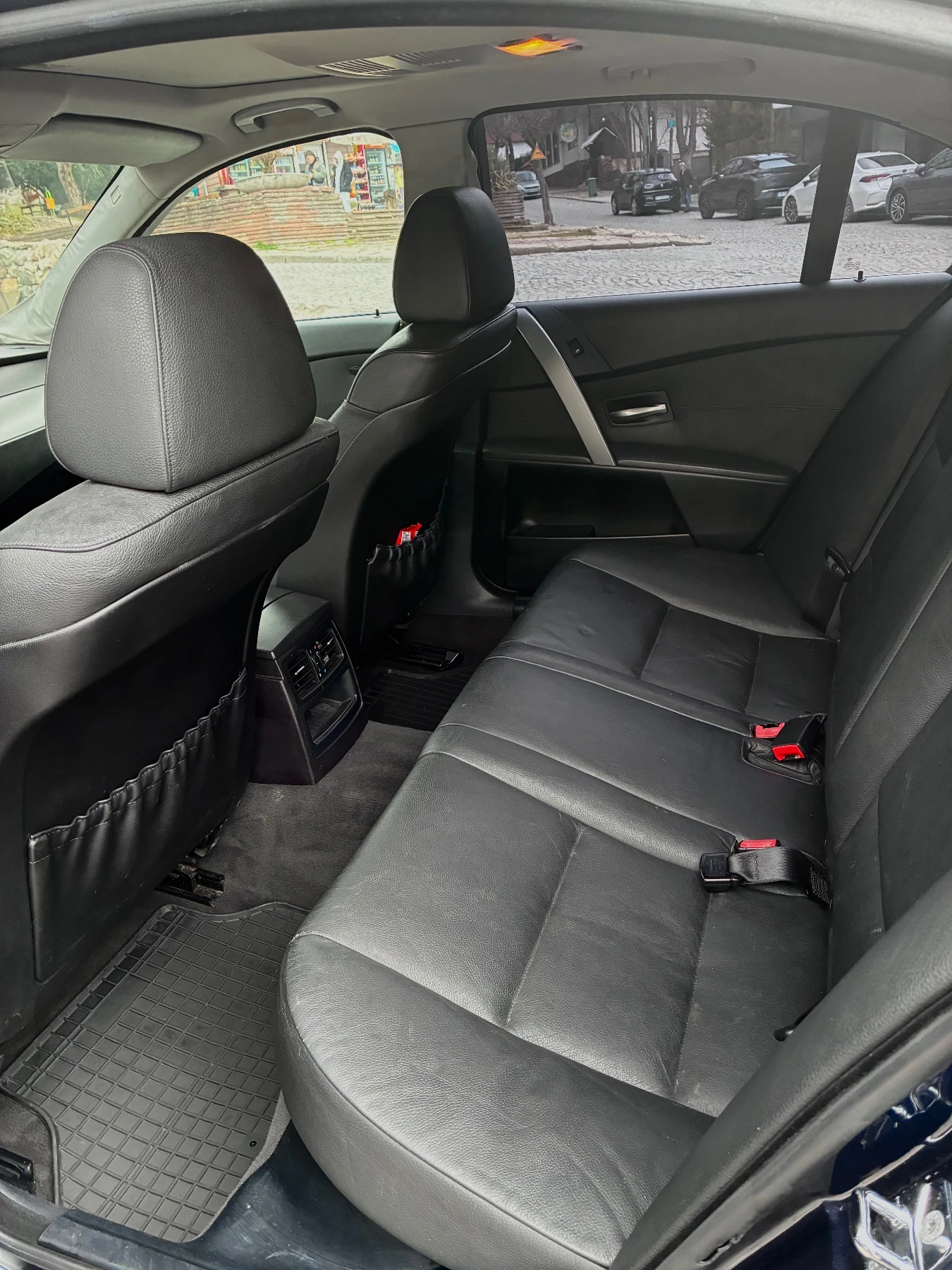 BMW 525, снимка 7 - Автомобили и джипове - 53917018