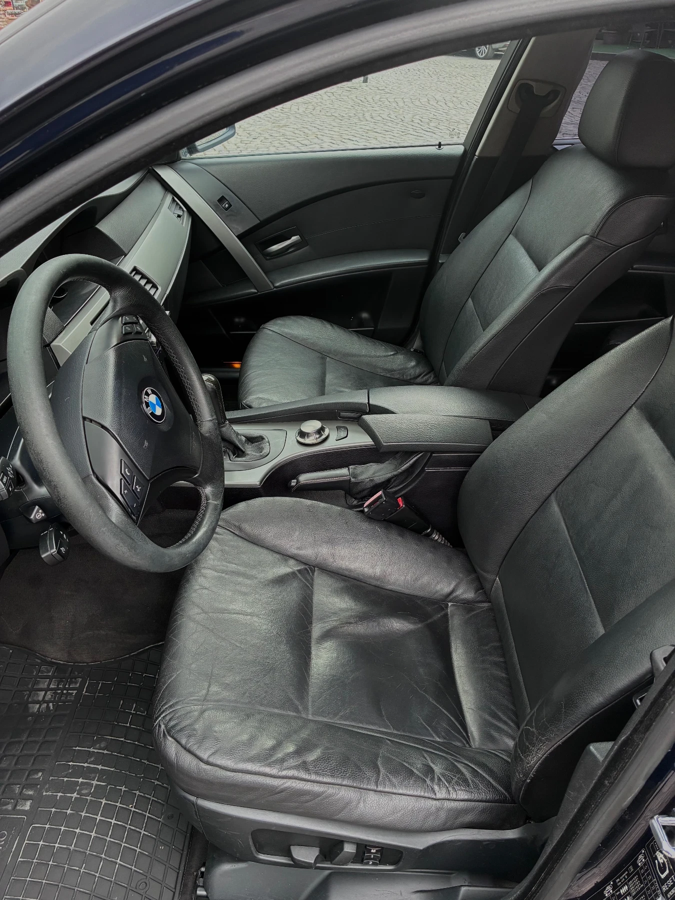 BMW 525, снимка 6 - Автомобили и джипове - 53917018