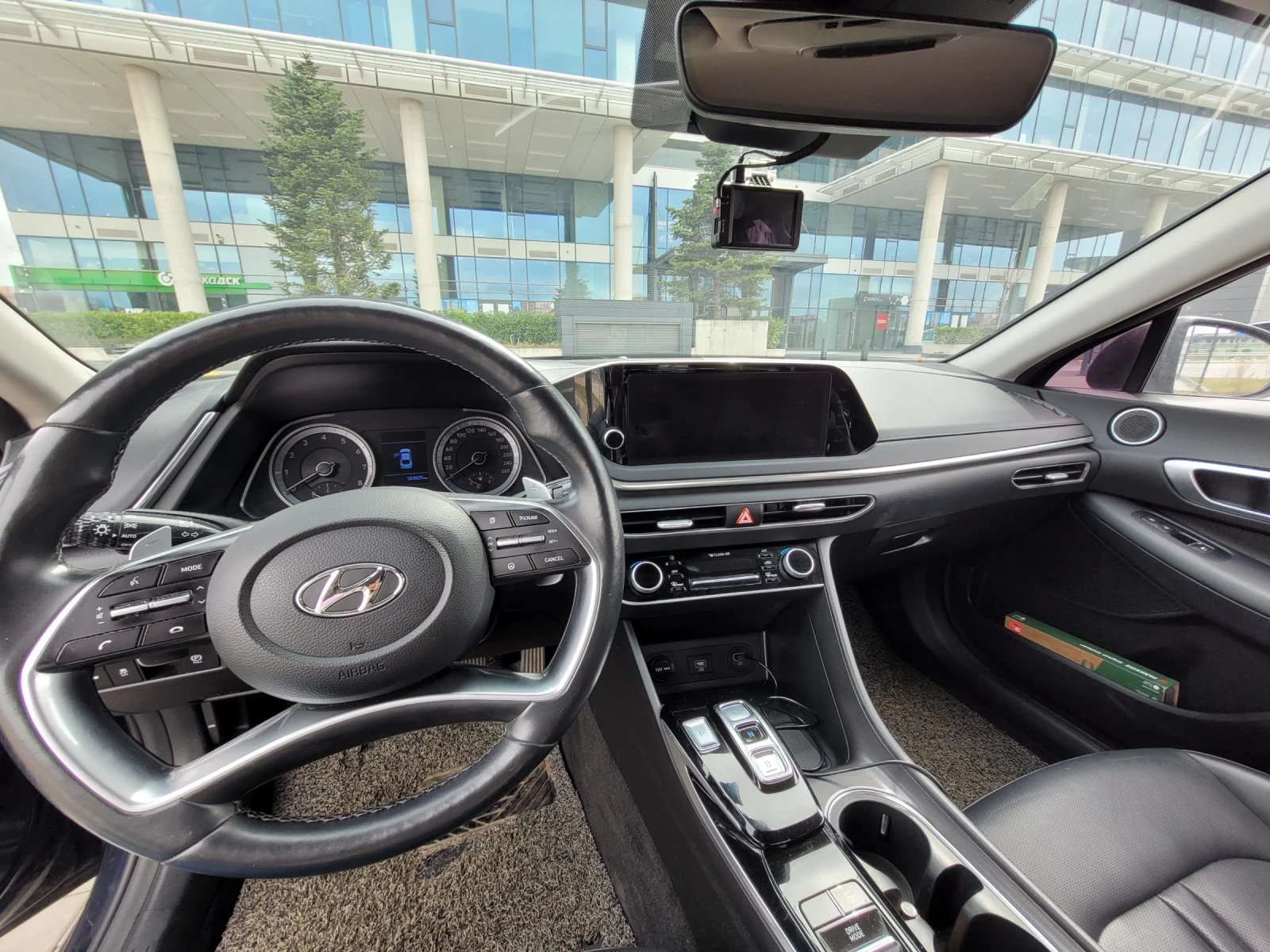 Hyundai Sonata DN8 LPi ���� �� ��� | Mobile.bg � ����������� 8