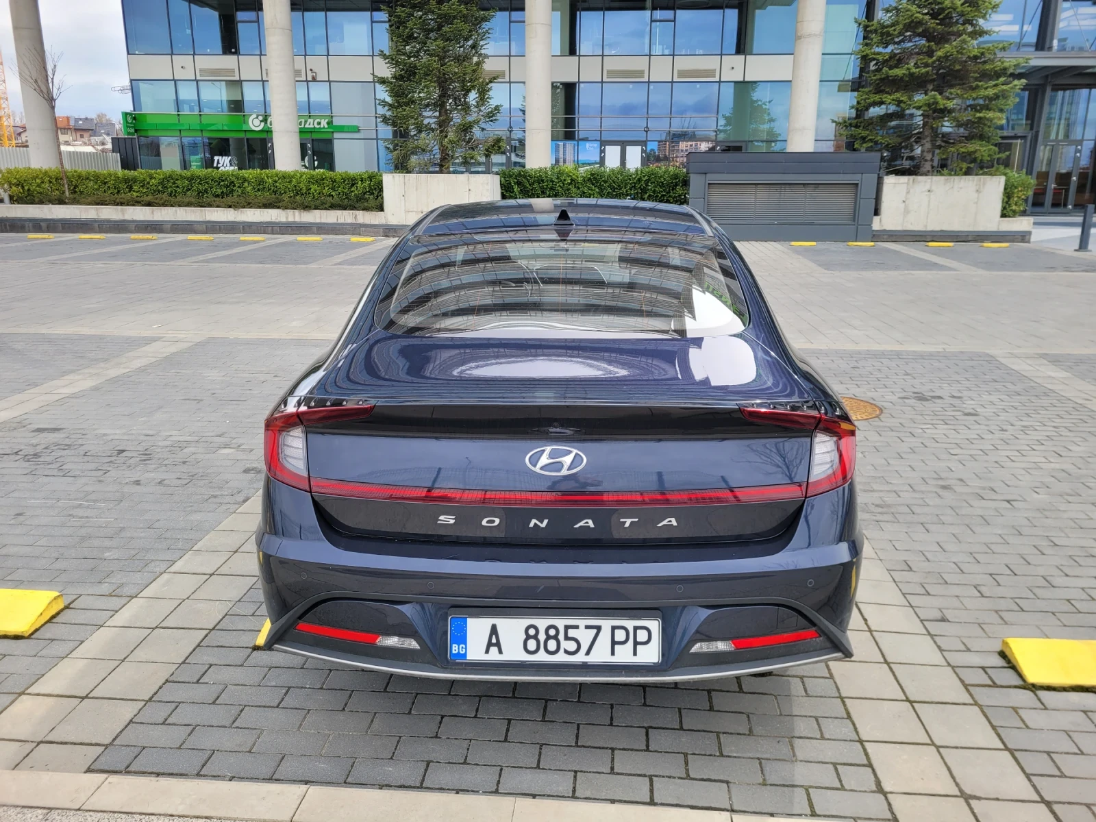 Hyundai Sonata DN8 LPi ���� �� ��� | Mobile.bg � ����������� 3