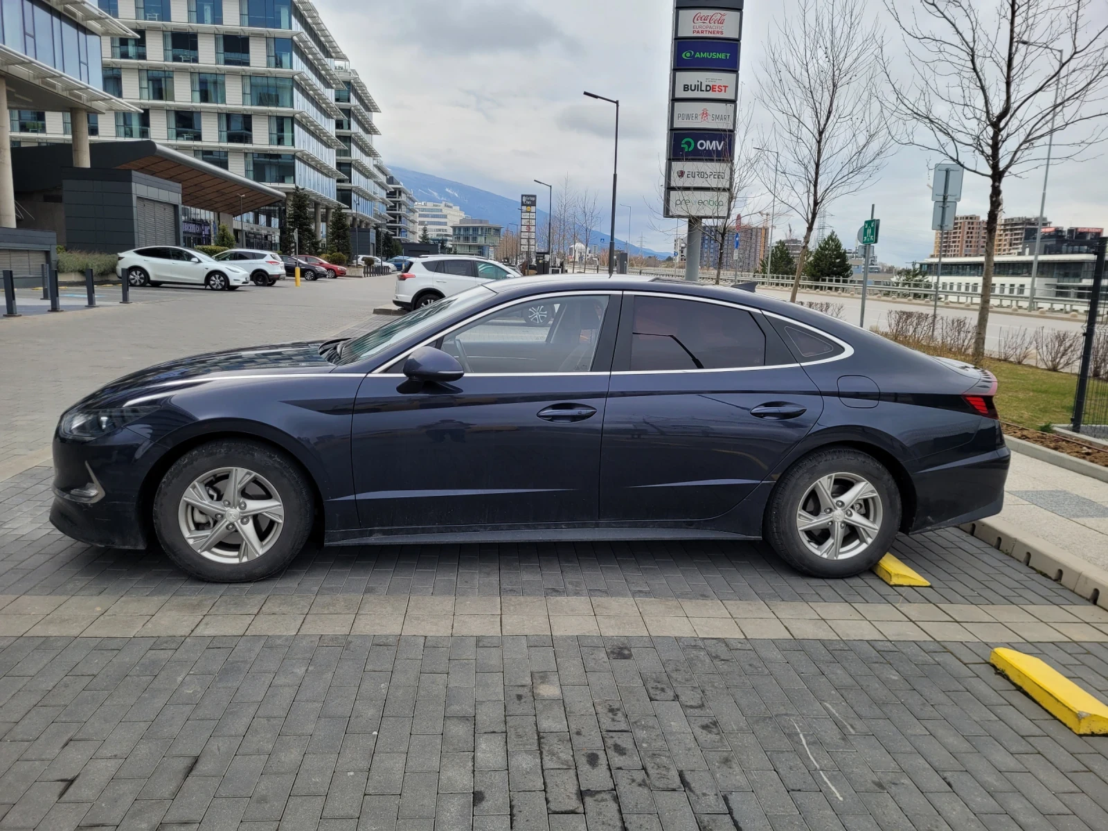 Hyundai Sonata DN8 LPi ���� �� ��� | Mobile.bg � ����������� 2