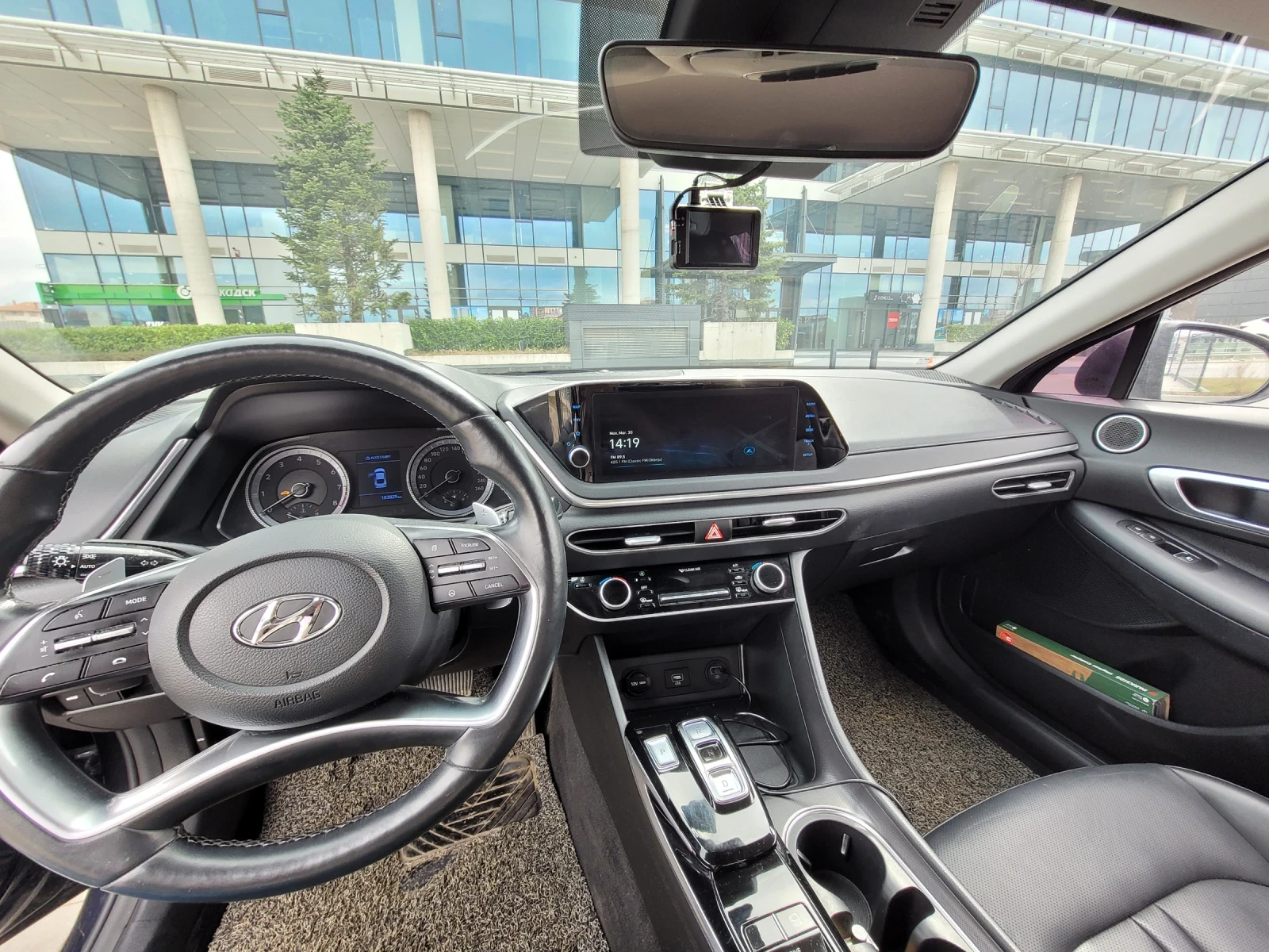 Hyundai Sonata DN8 LPi ���� �� ��� | Mobile.bg � ����������� 9