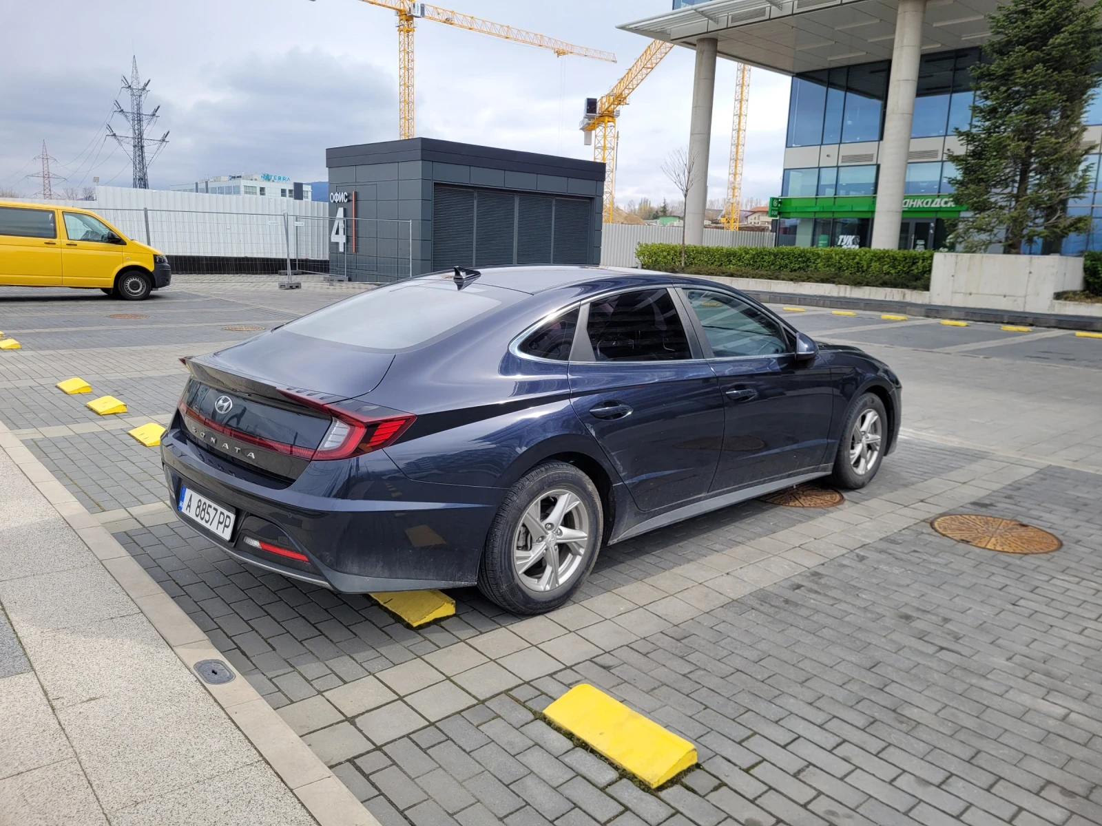 Hyundai Sonata DN8 LPi ���� �� ��� | Mobile.bg � ����������� 6