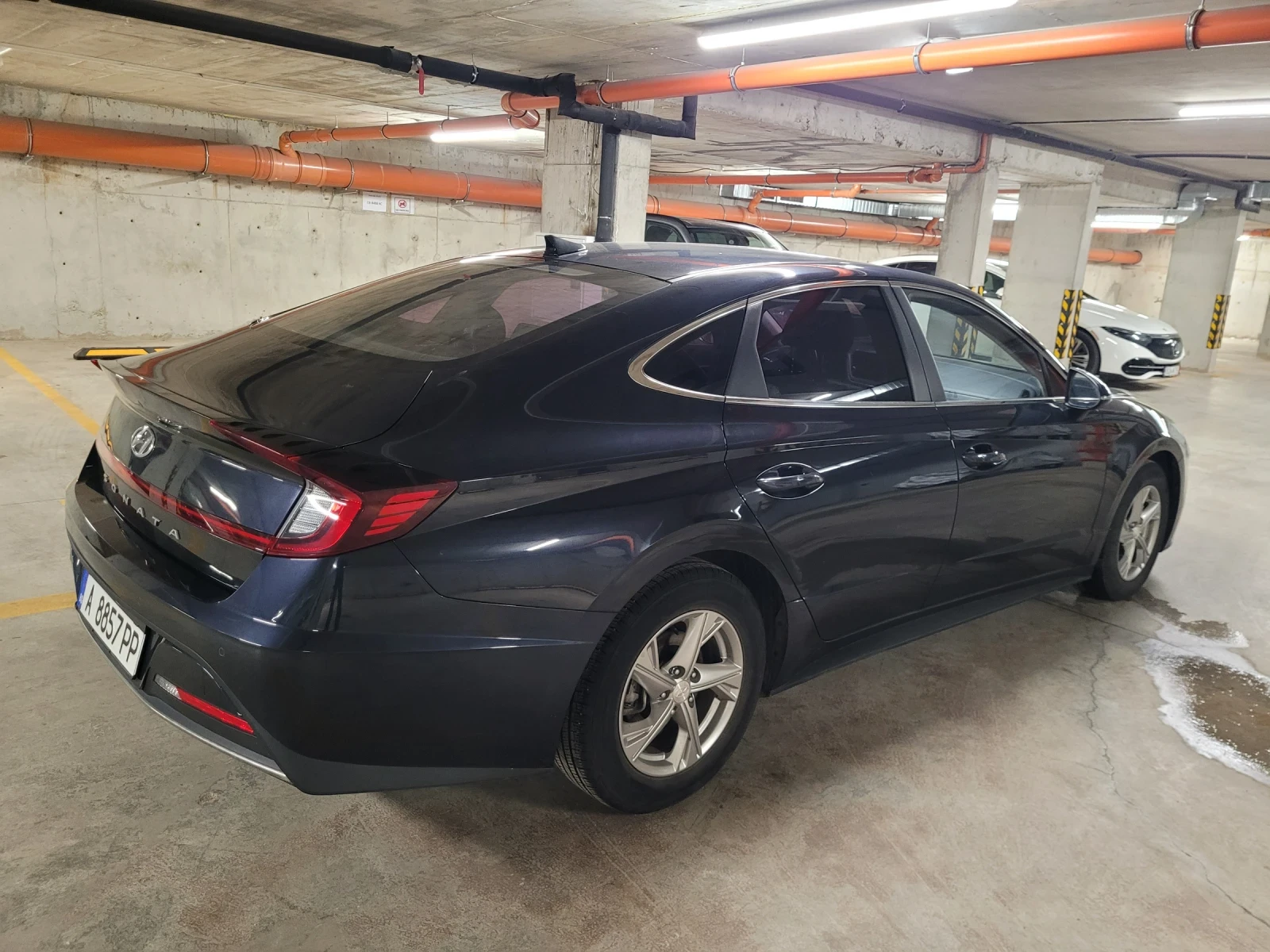 Hyundai Sonata DN8 LPi ���� �� ��� Smart | Mobile.bg � ����������� 4
