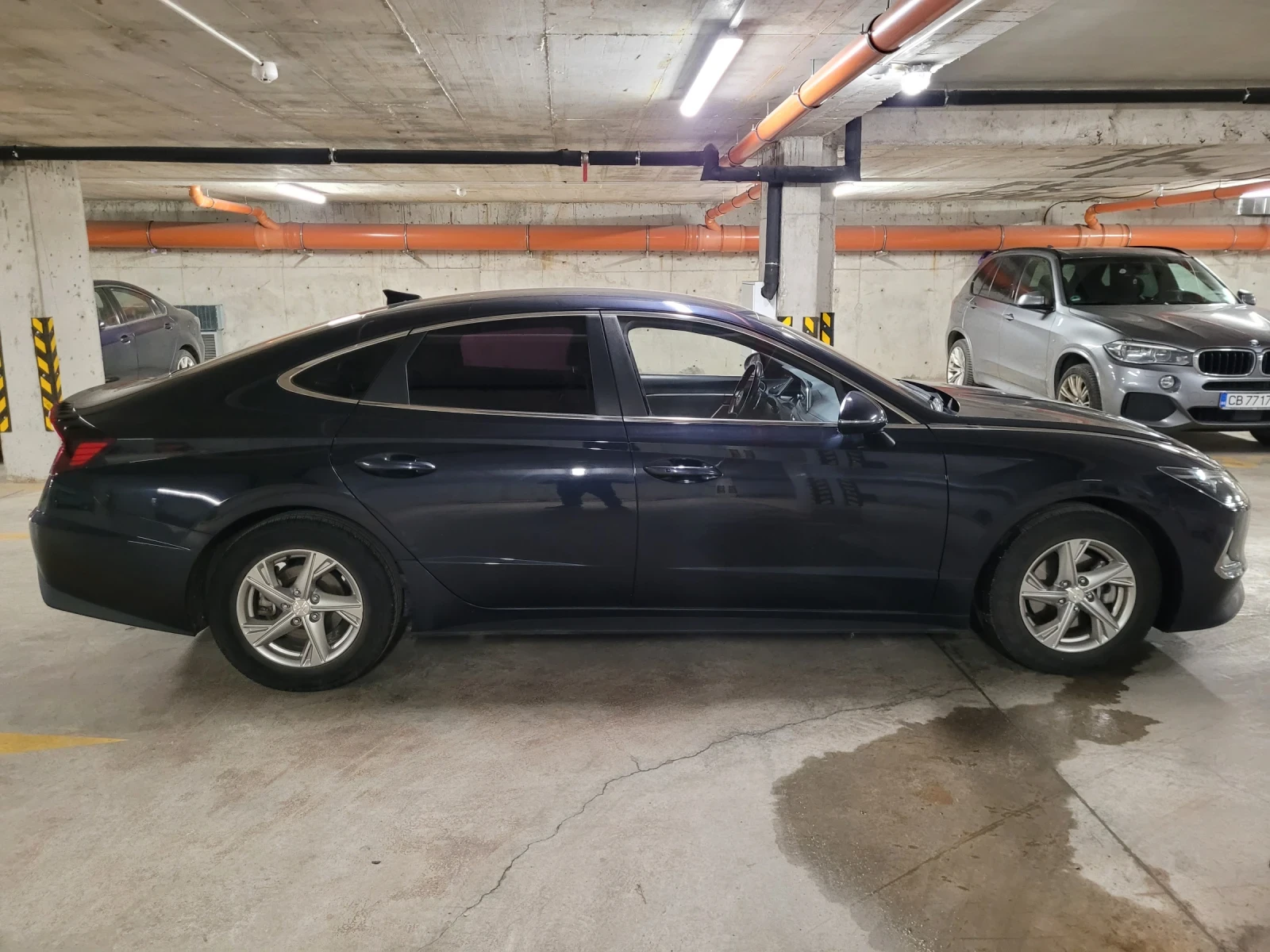 Hyundai Sonata DN8 LPi ���� �� ��� Smart | Mobile.bg � ����������� 3