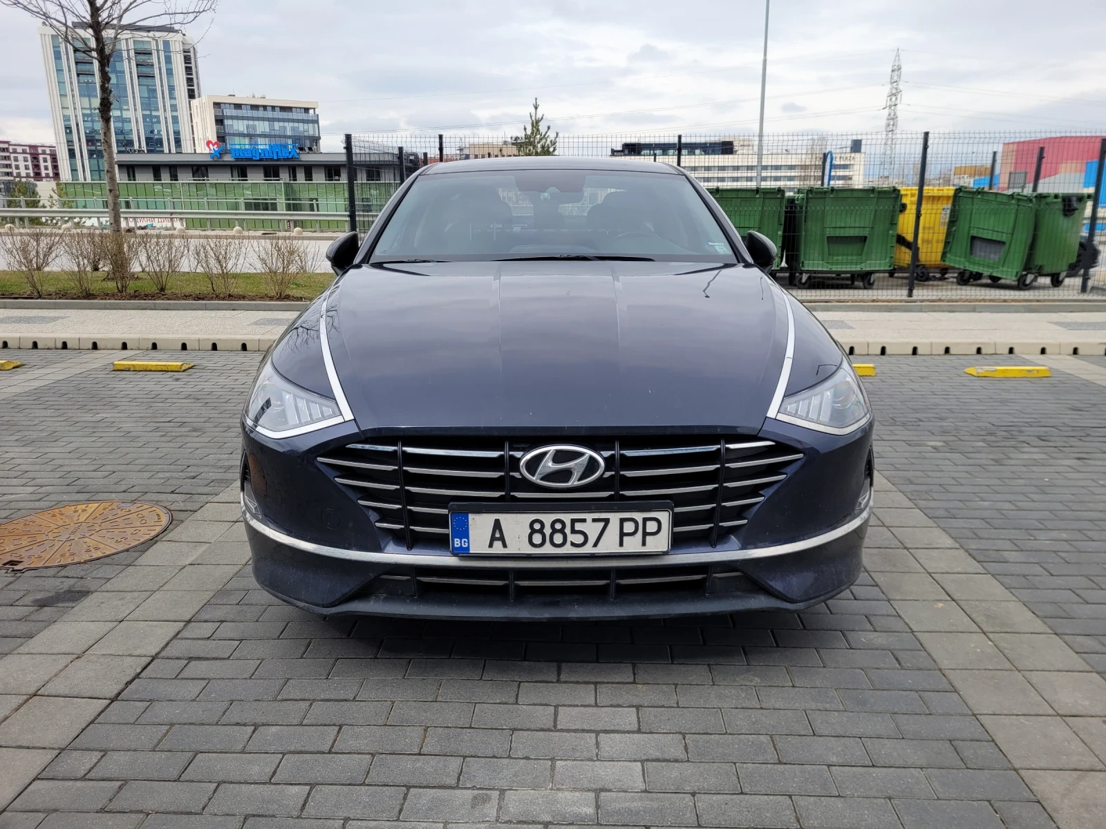 Hyundai Sonata DN8 LPi ���� �� ��� | Mobile.bg � ����������� 4