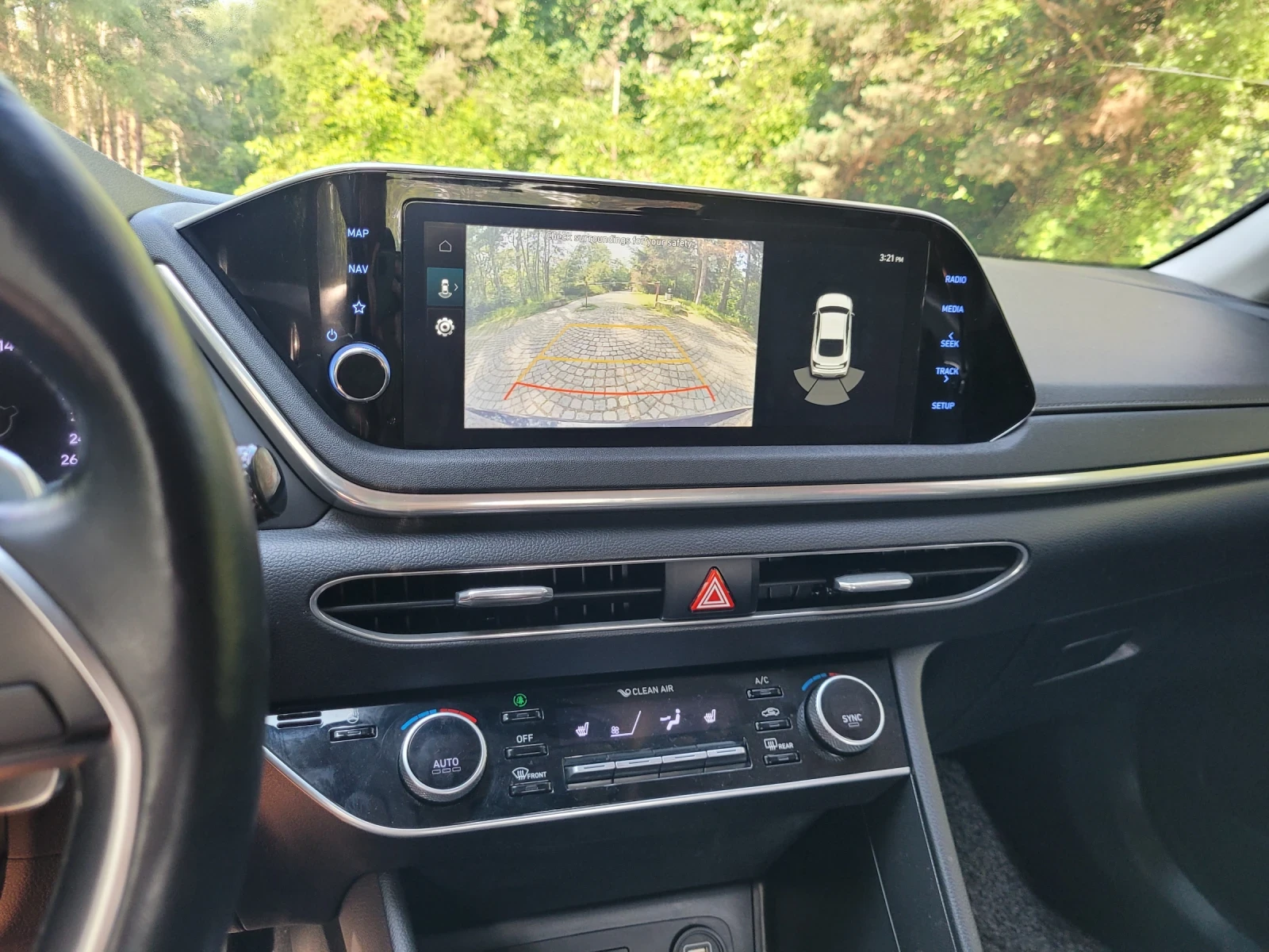 Hyundai Sonata DN8 LPi ���� �� ��� | Mobile.bg � ����������� 11