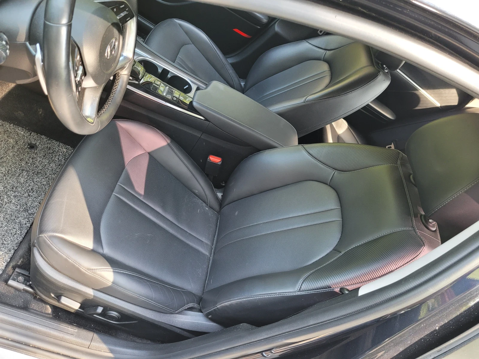 Hyundai Sonata DN8 LPi ���� �� ��� | Mobile.bg � ����������� 17