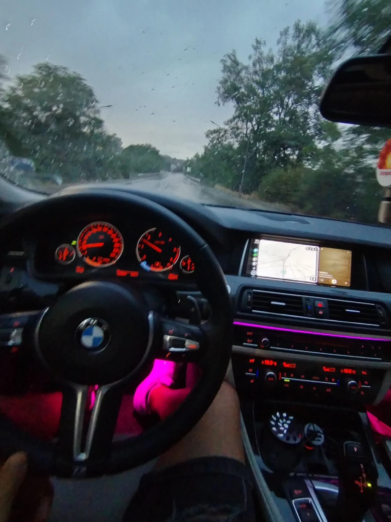 BMW 530 FACELiFT 258�.�.  | Mobile.bg � ����������� 10